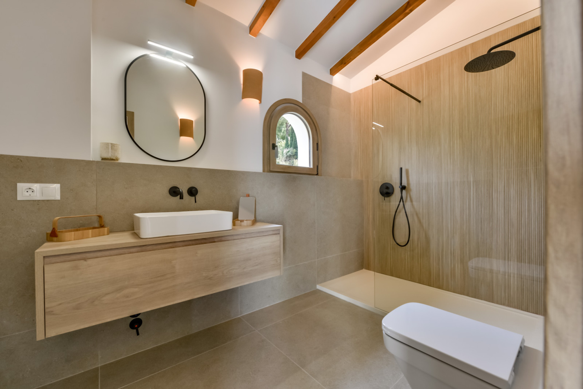 Resale - Villa - Altea