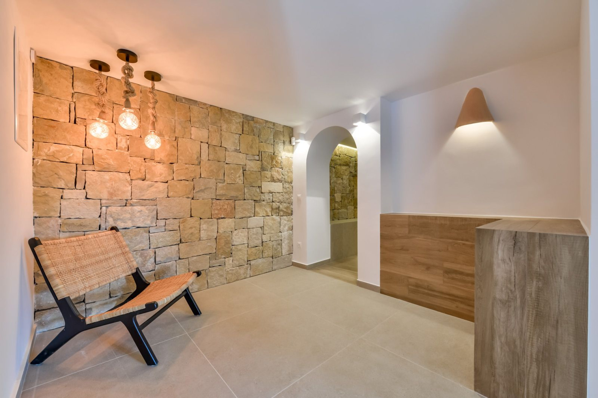 Resale - Villa - Altea