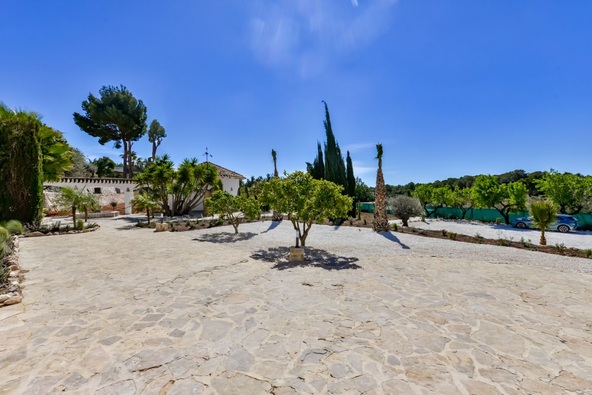 Resale - Villa - Altea