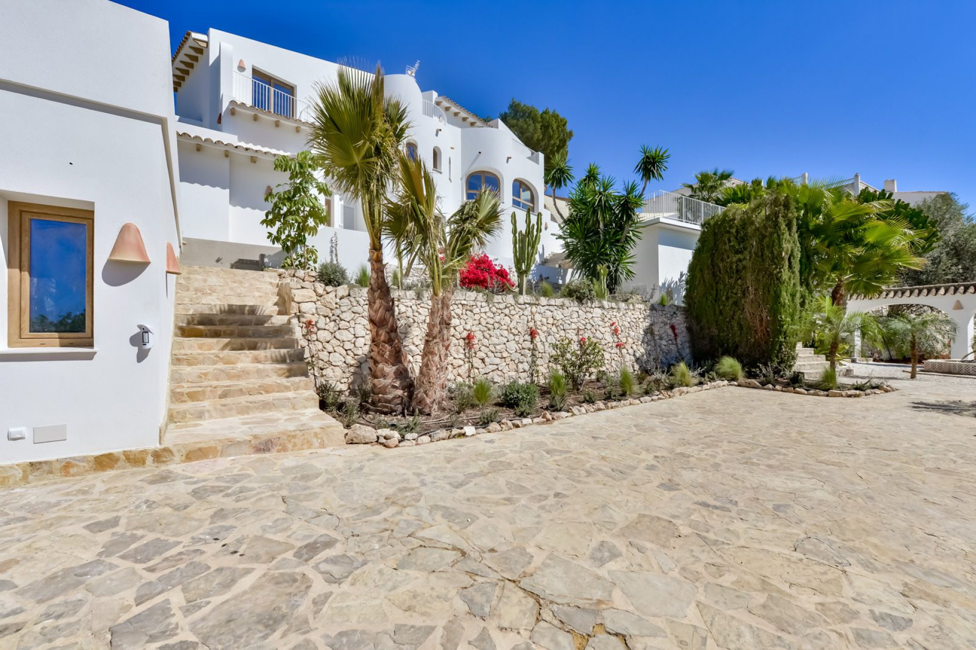 Resale - Villa - Altea