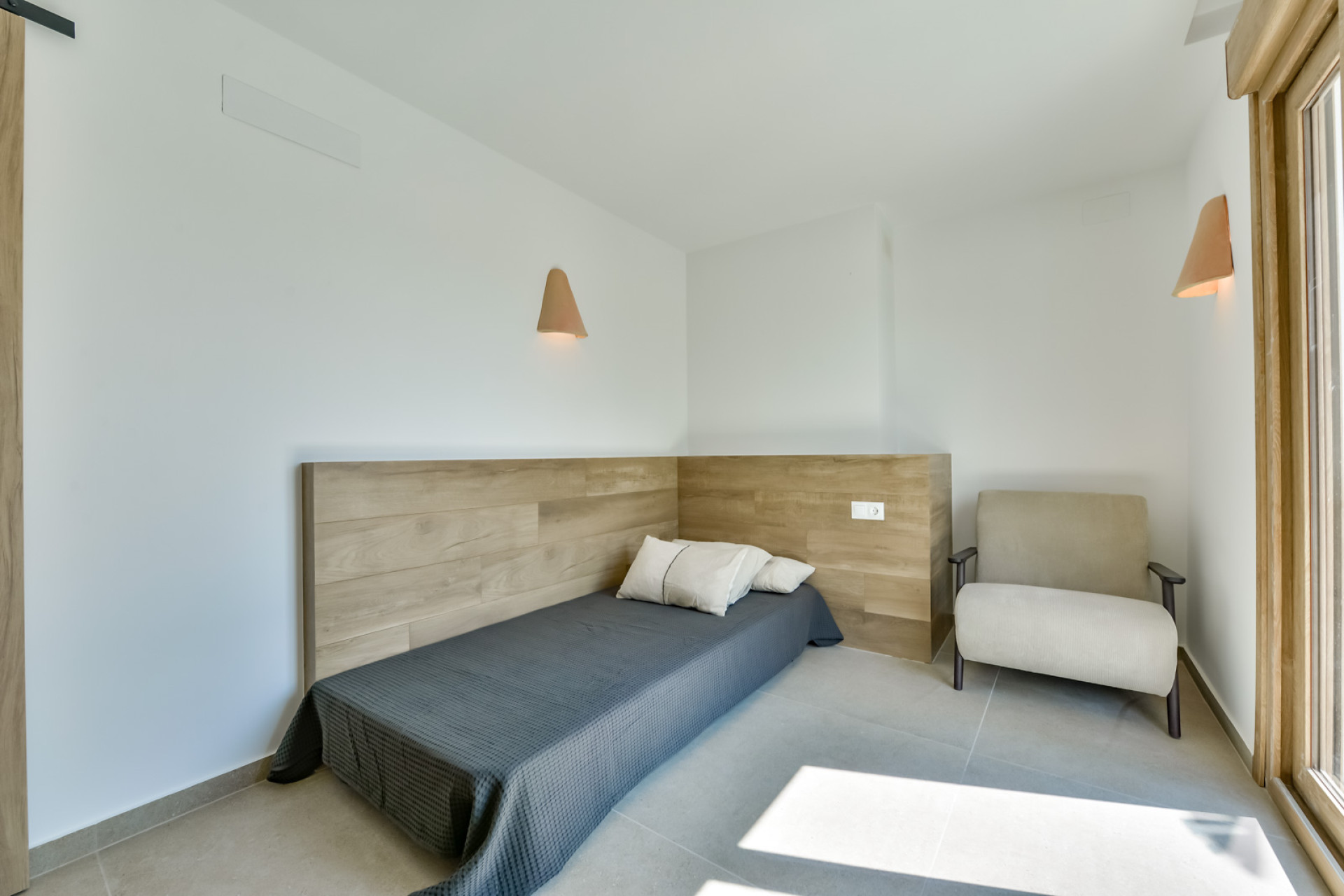 Resale - Villa - Altea