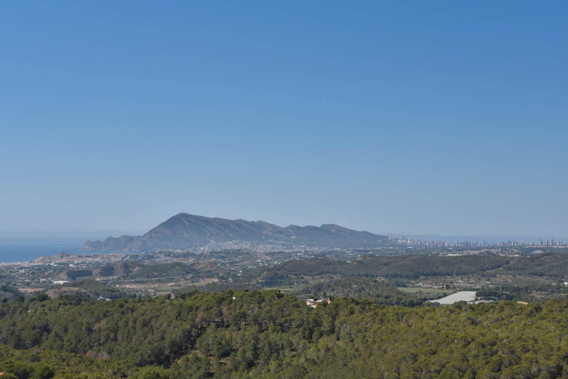 Resale - Villa - Altea