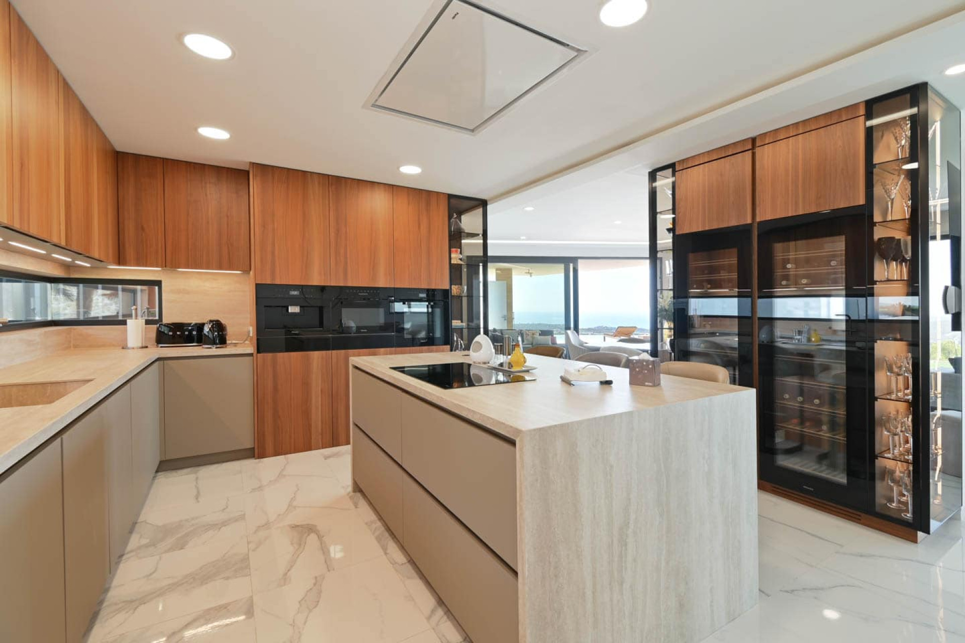 Resale - Villa - Altea