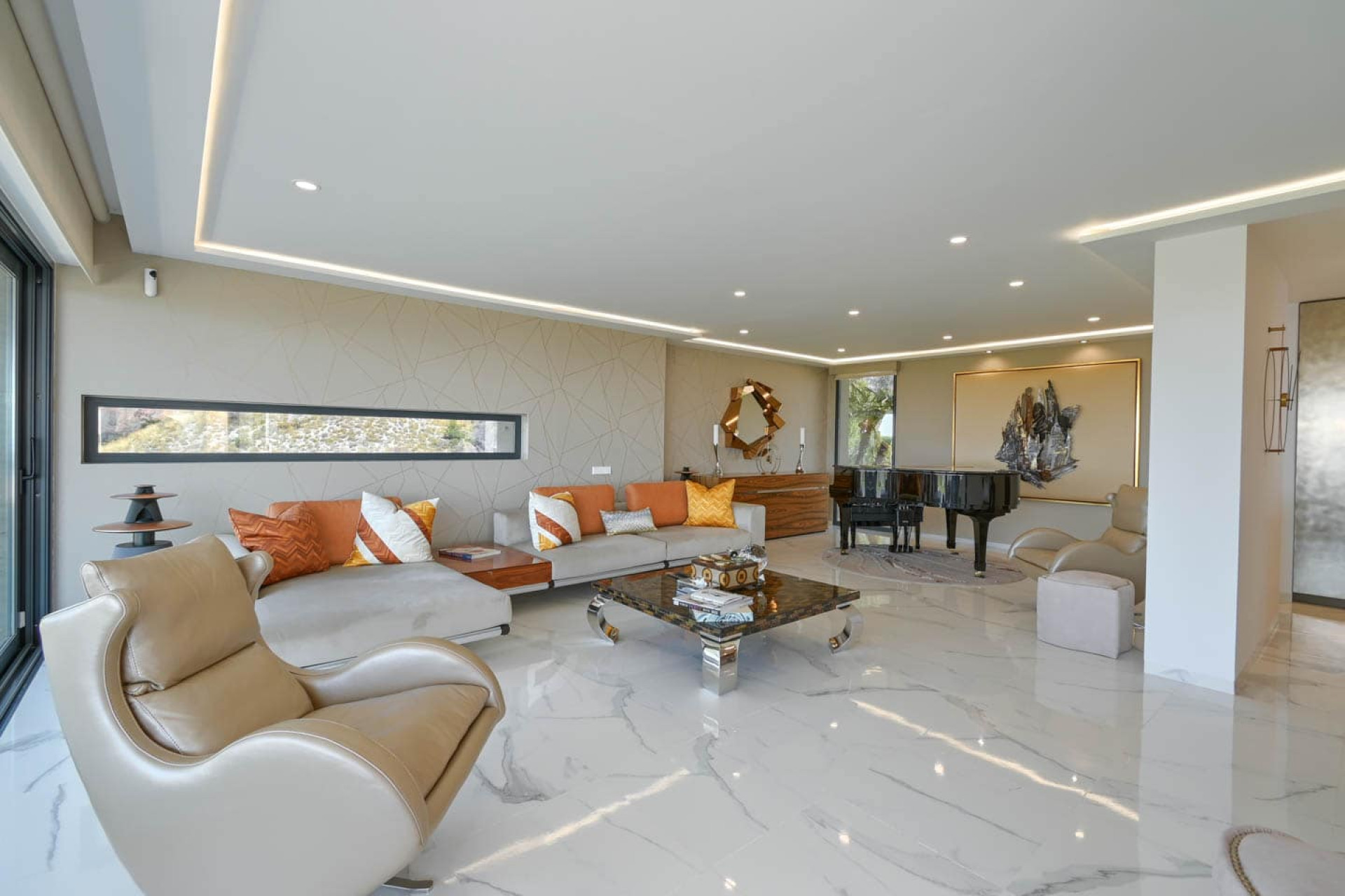 Resale - Villa - Altea