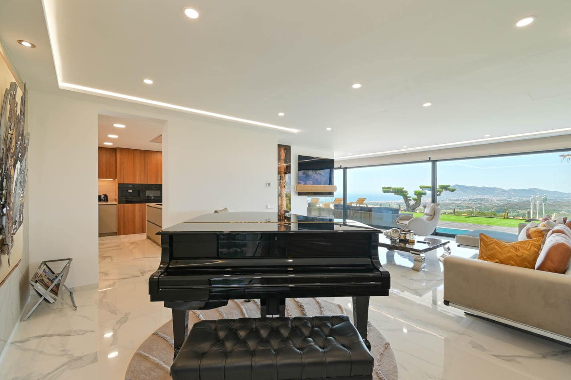 Resale - Villa - Altea