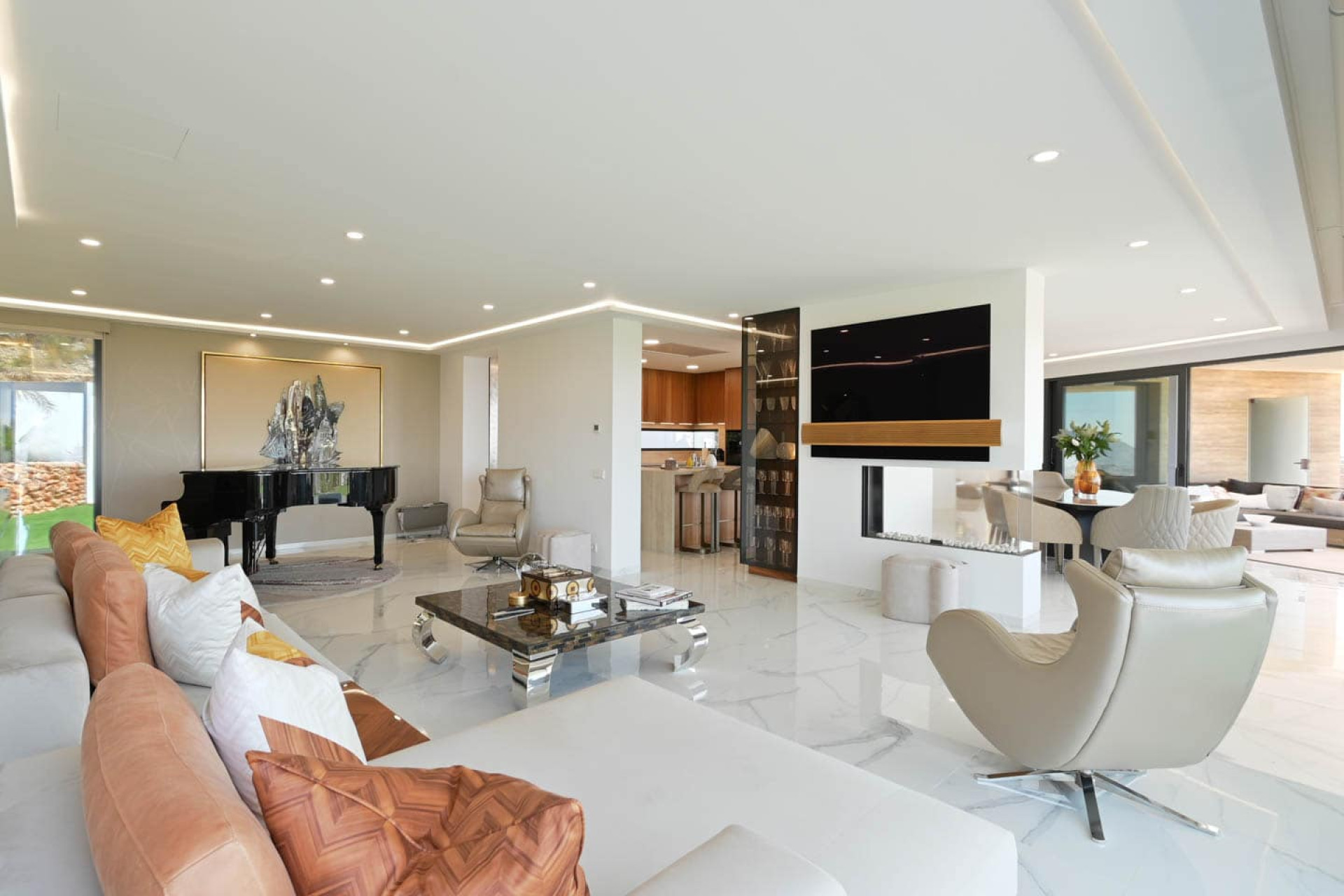 Resale - Villa - Altea