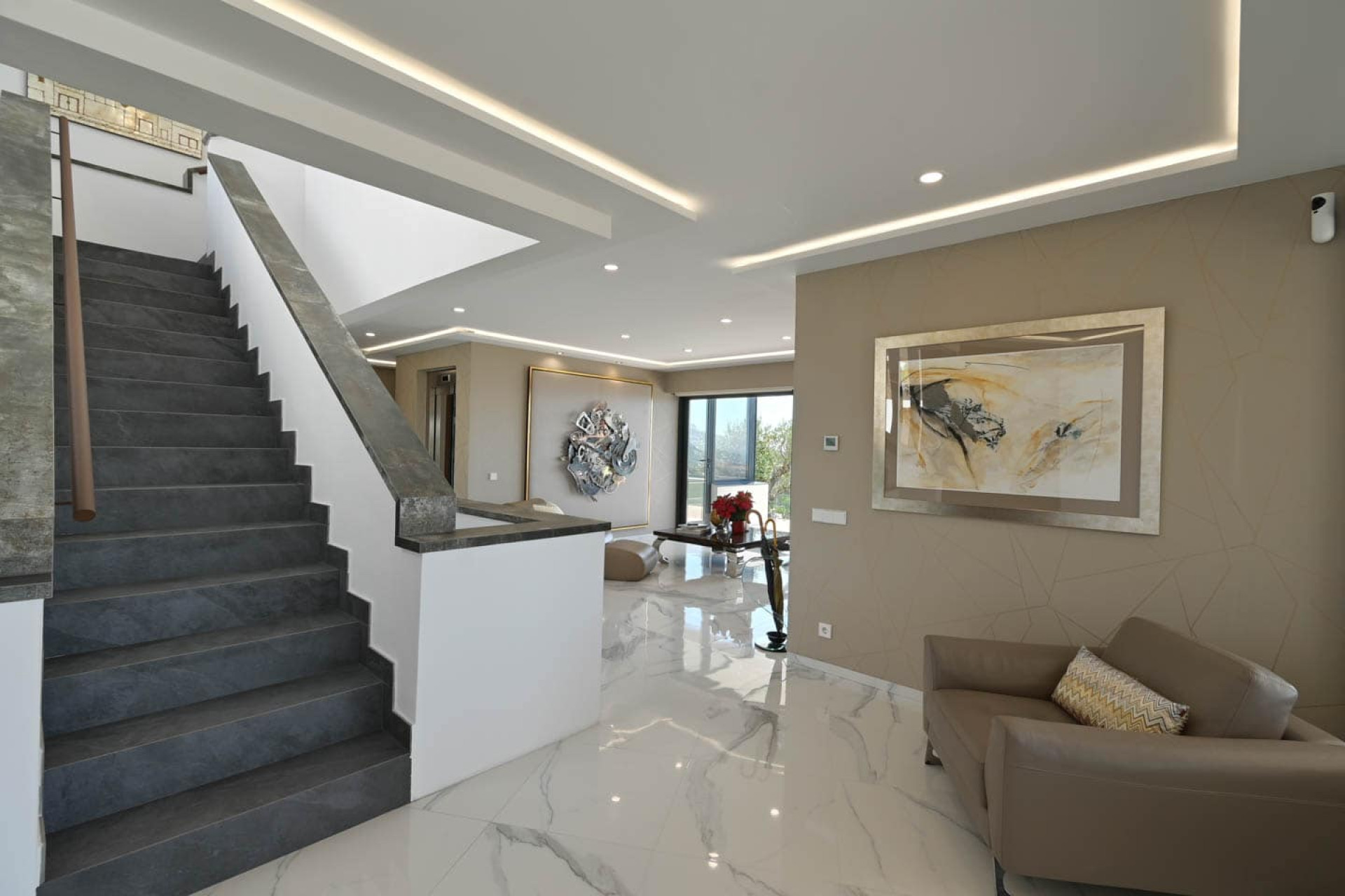 Resale - Villa - Altea