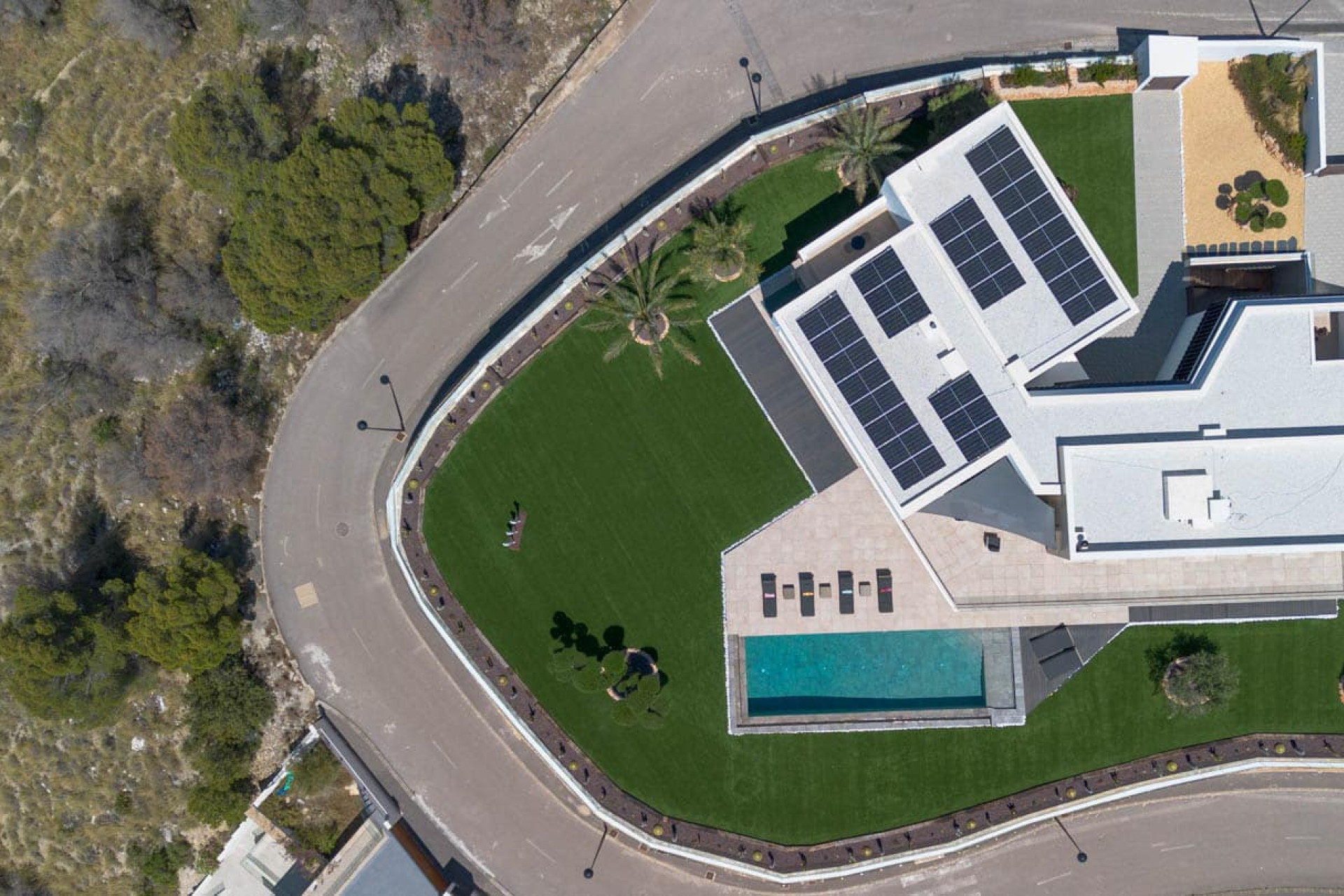 Resale - Villa - Altea