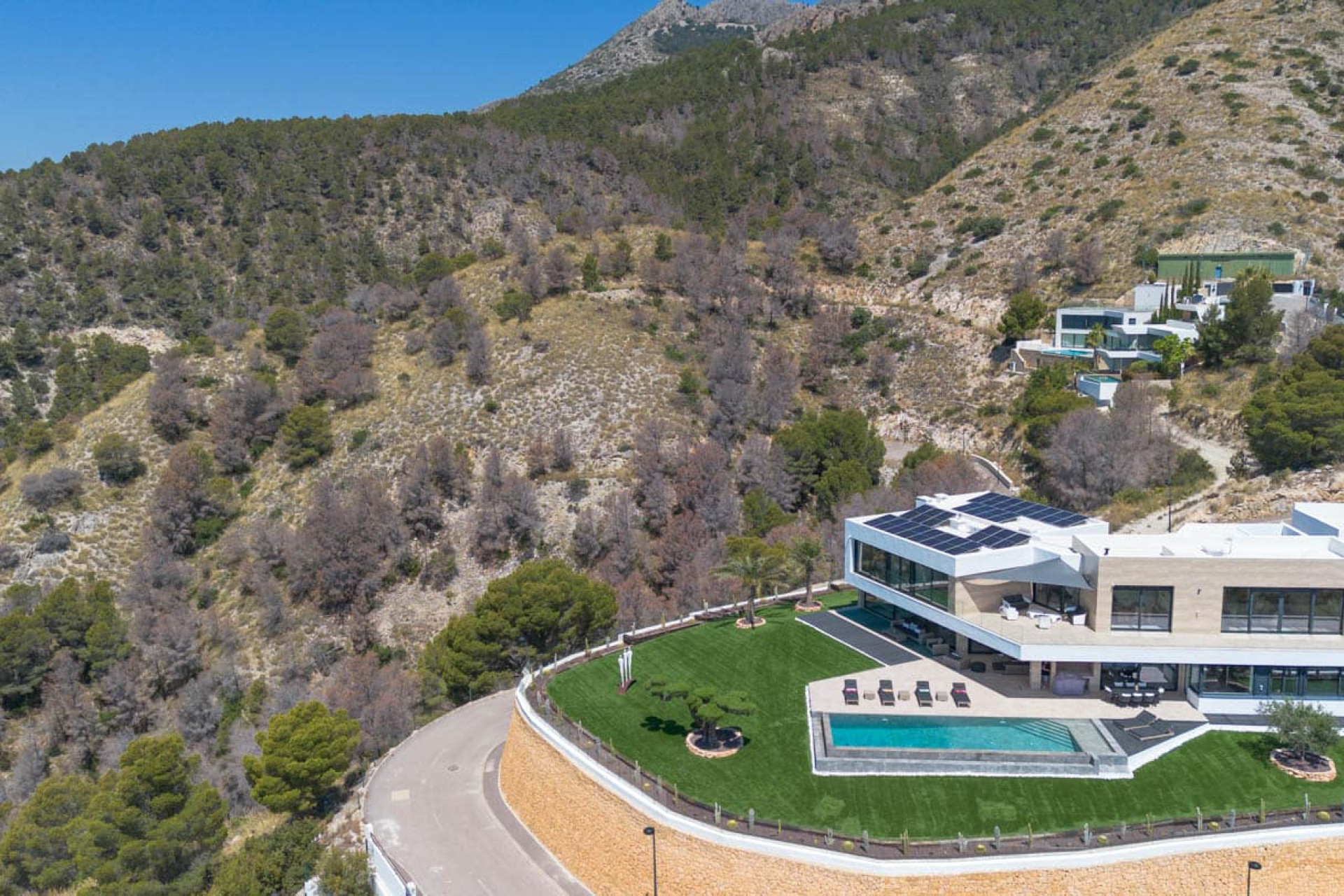 Resale - Villa - Altea