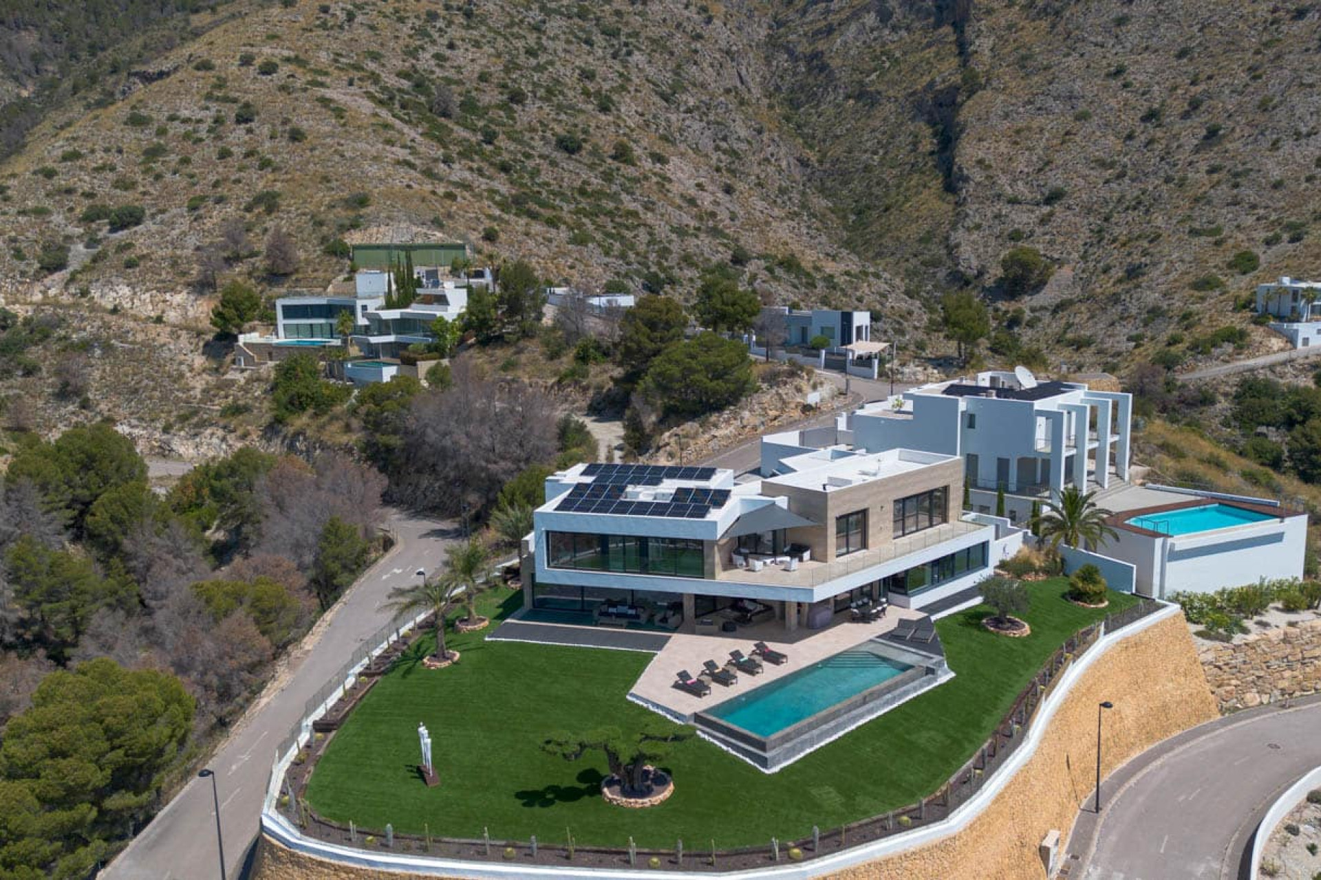 Resale - Villa - Altea