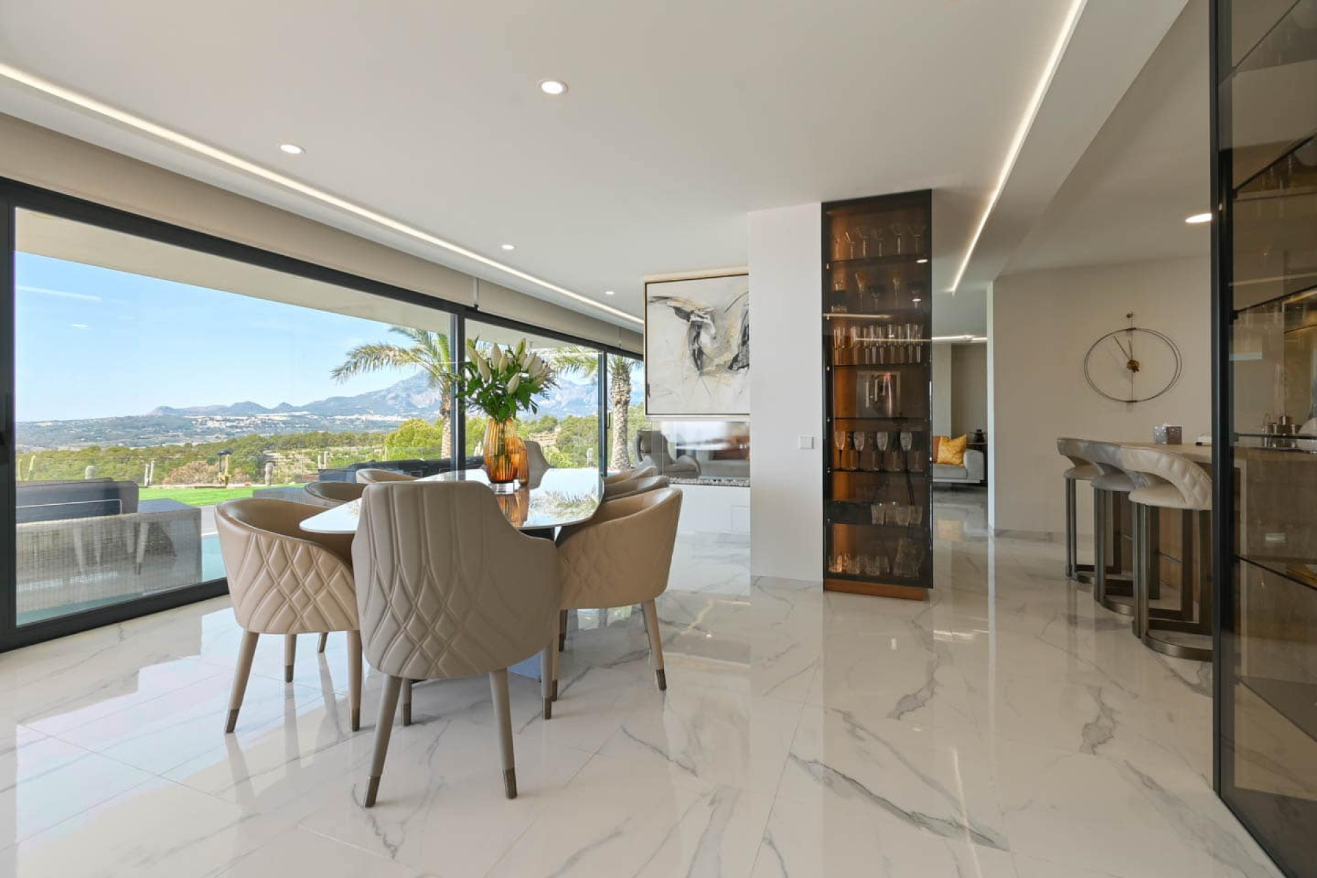 Resale - Villa - Altea