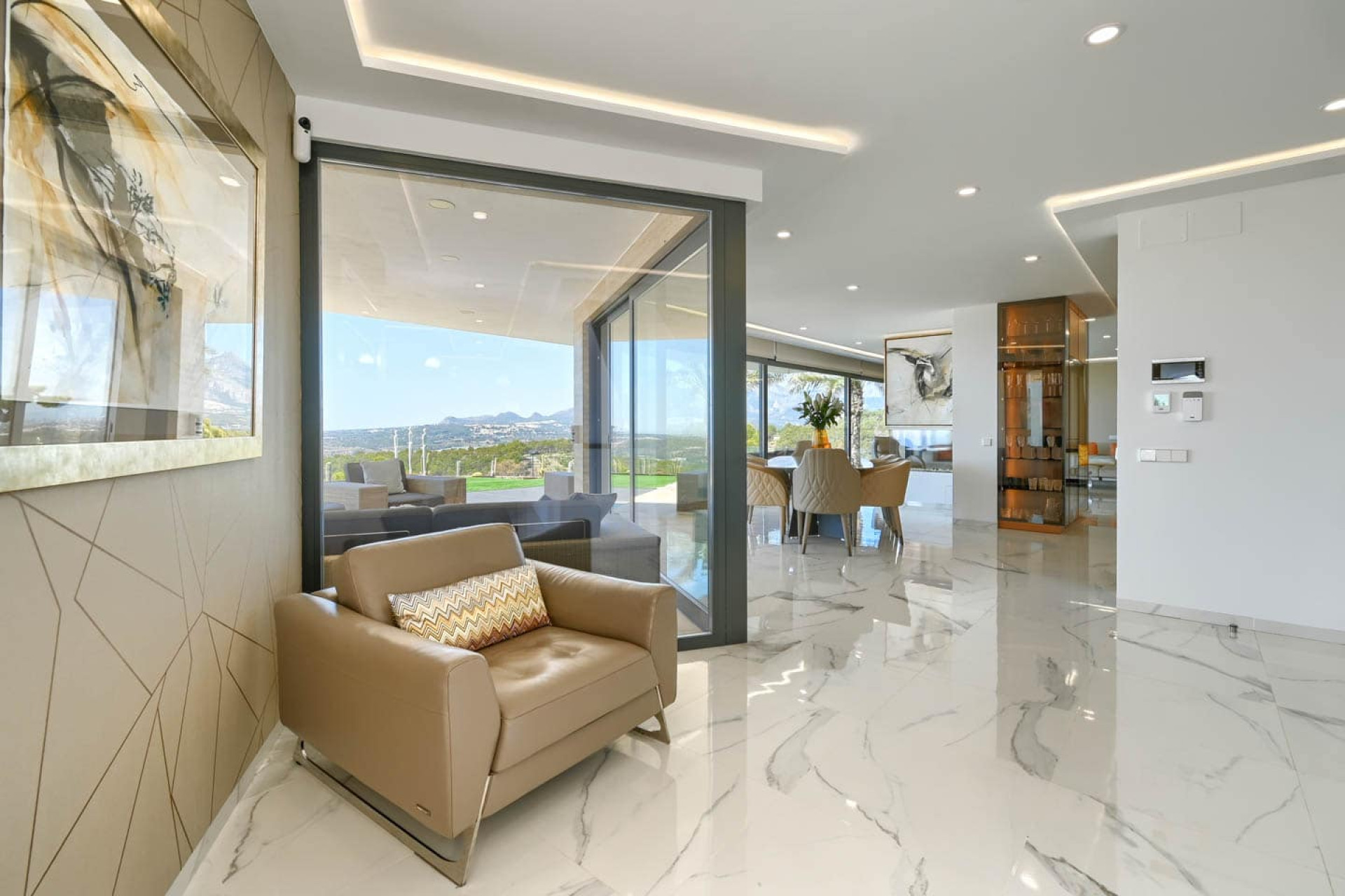 Resale - Villa - Altea