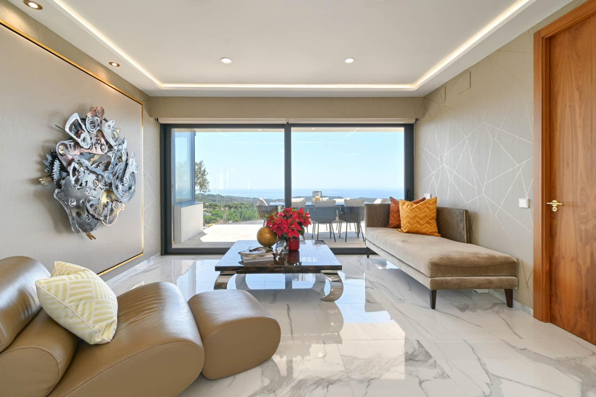 Resale - Villa - Altea