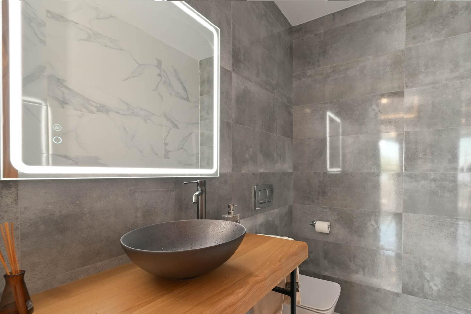 Resale - Villa - Altea