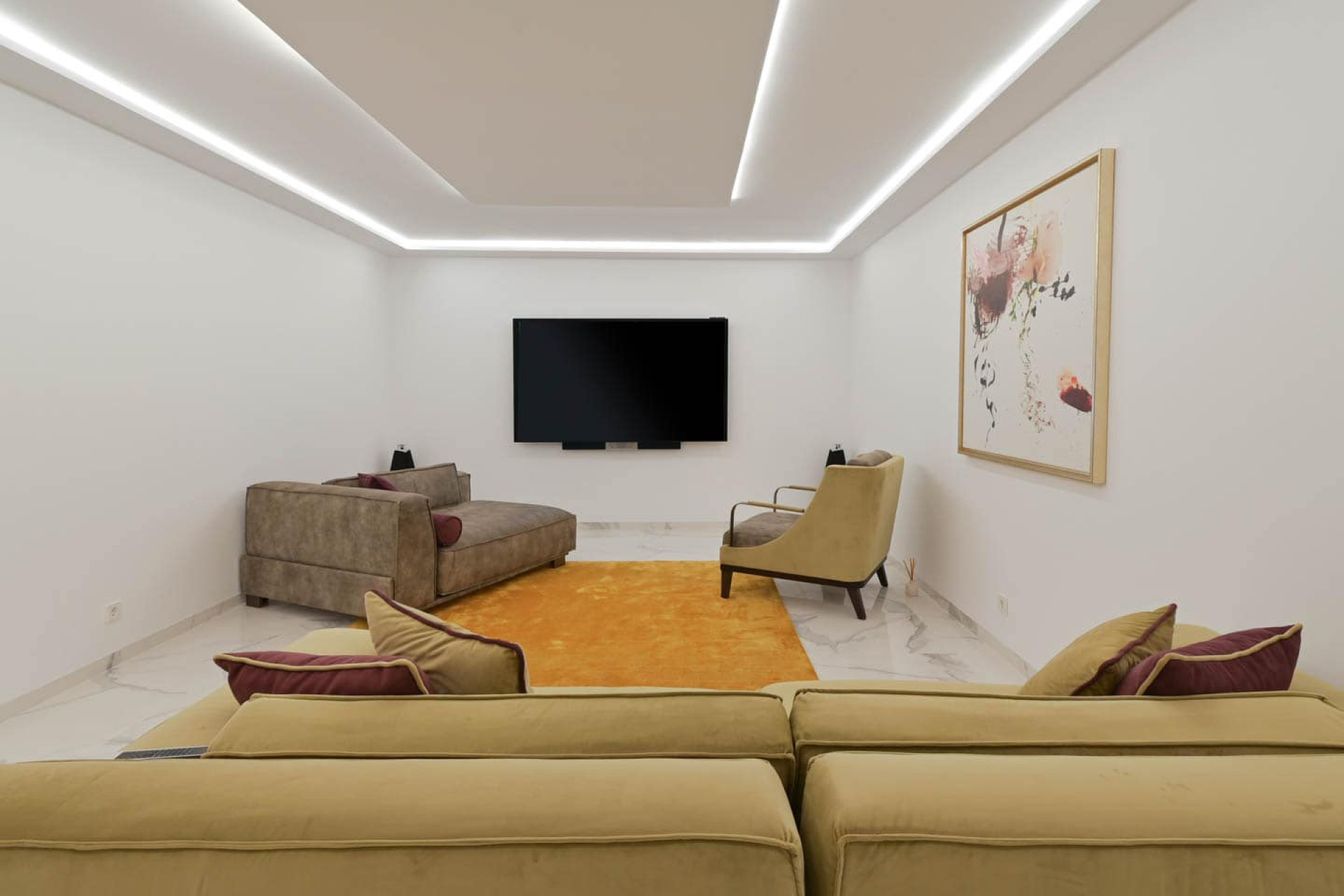 Resale - Villa - Altea