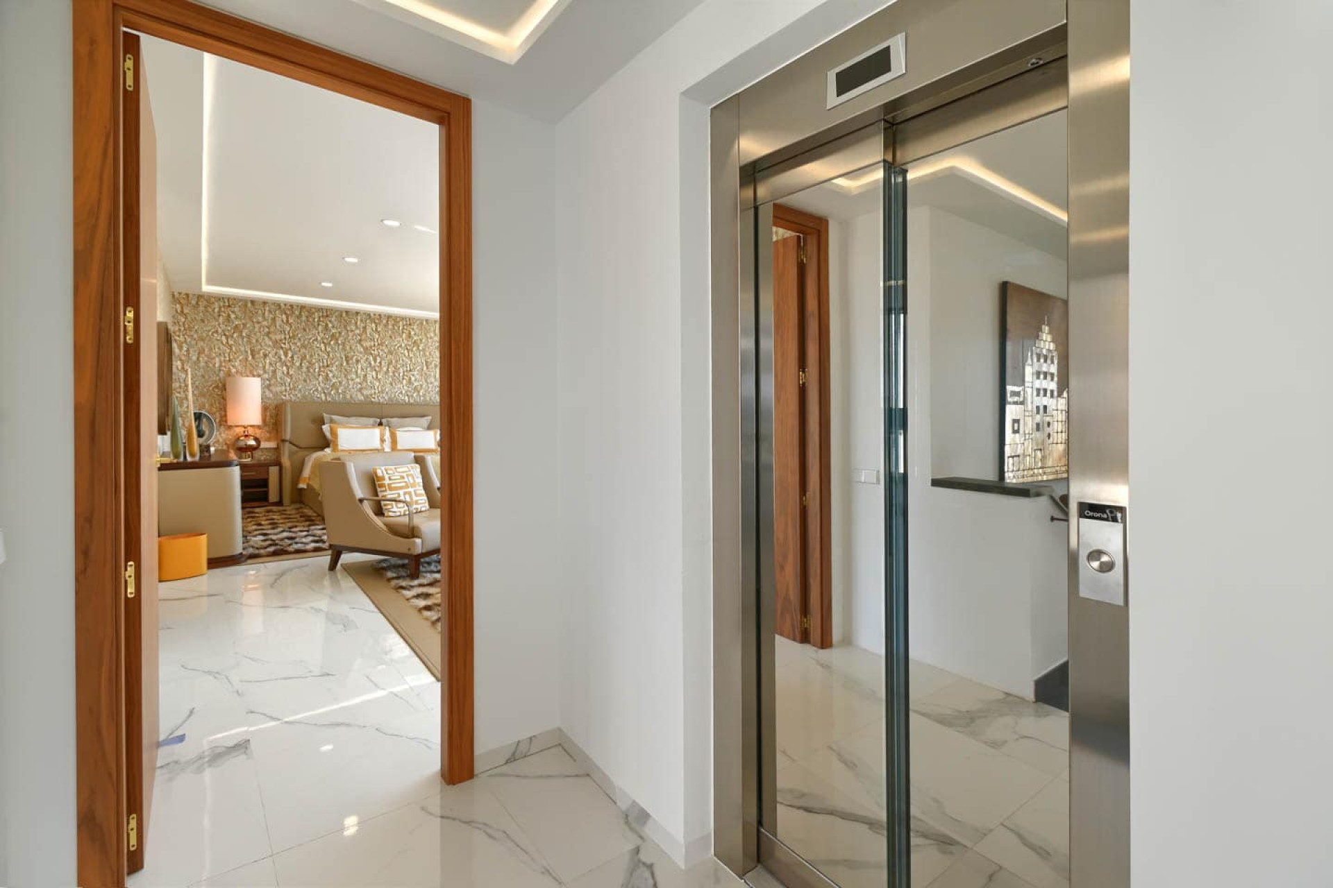 Resale - Villa - Altea