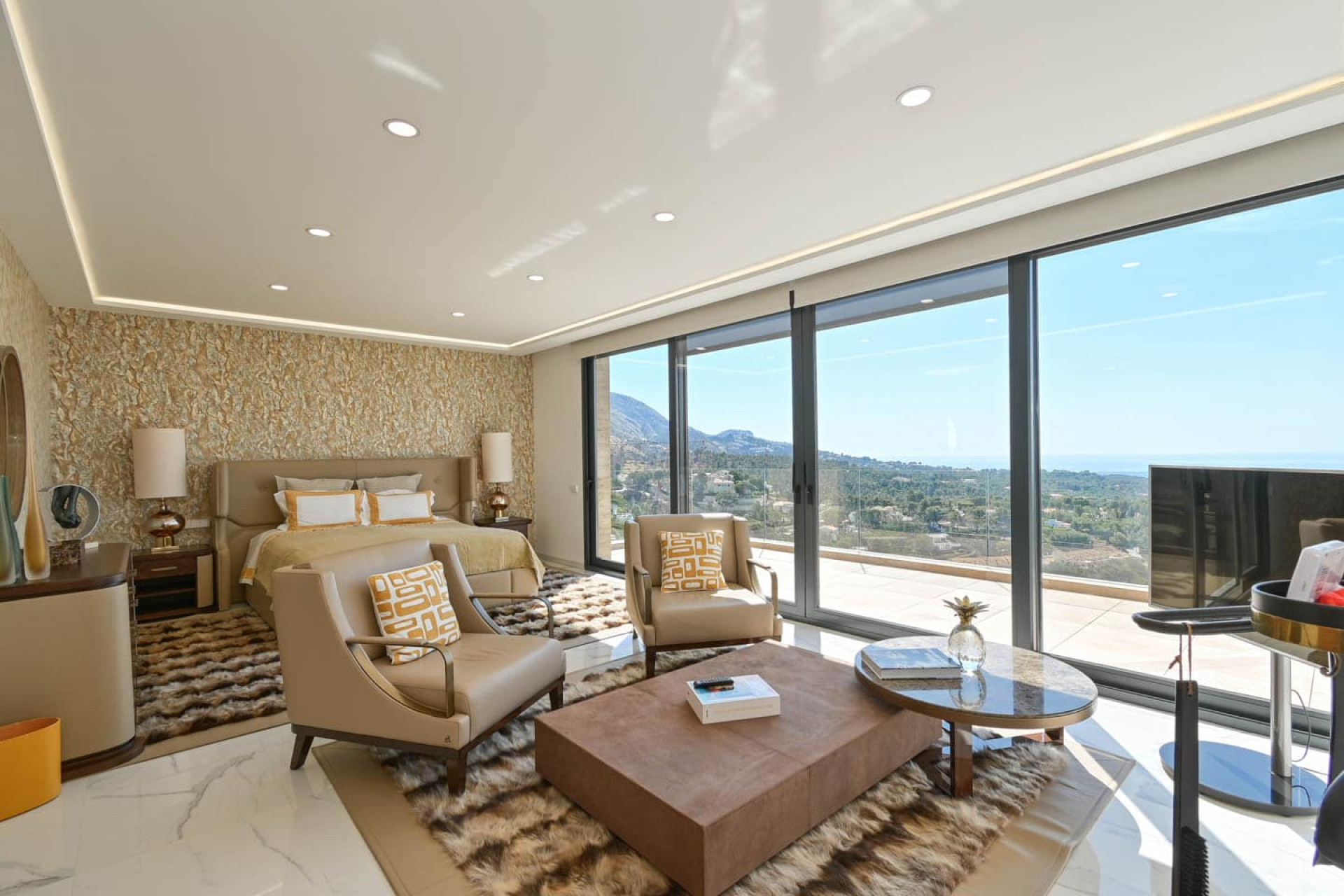 Resale - Villa - Altea