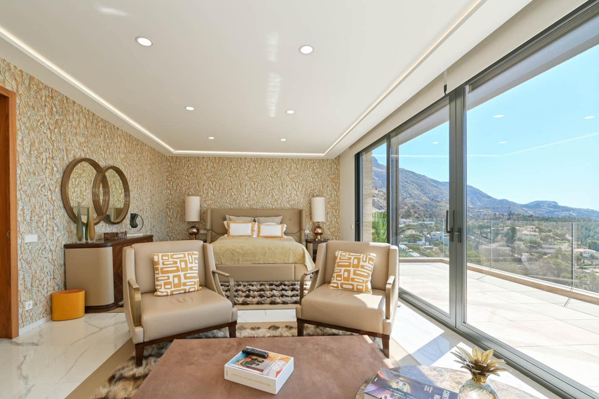 Resale - Villa - Altea