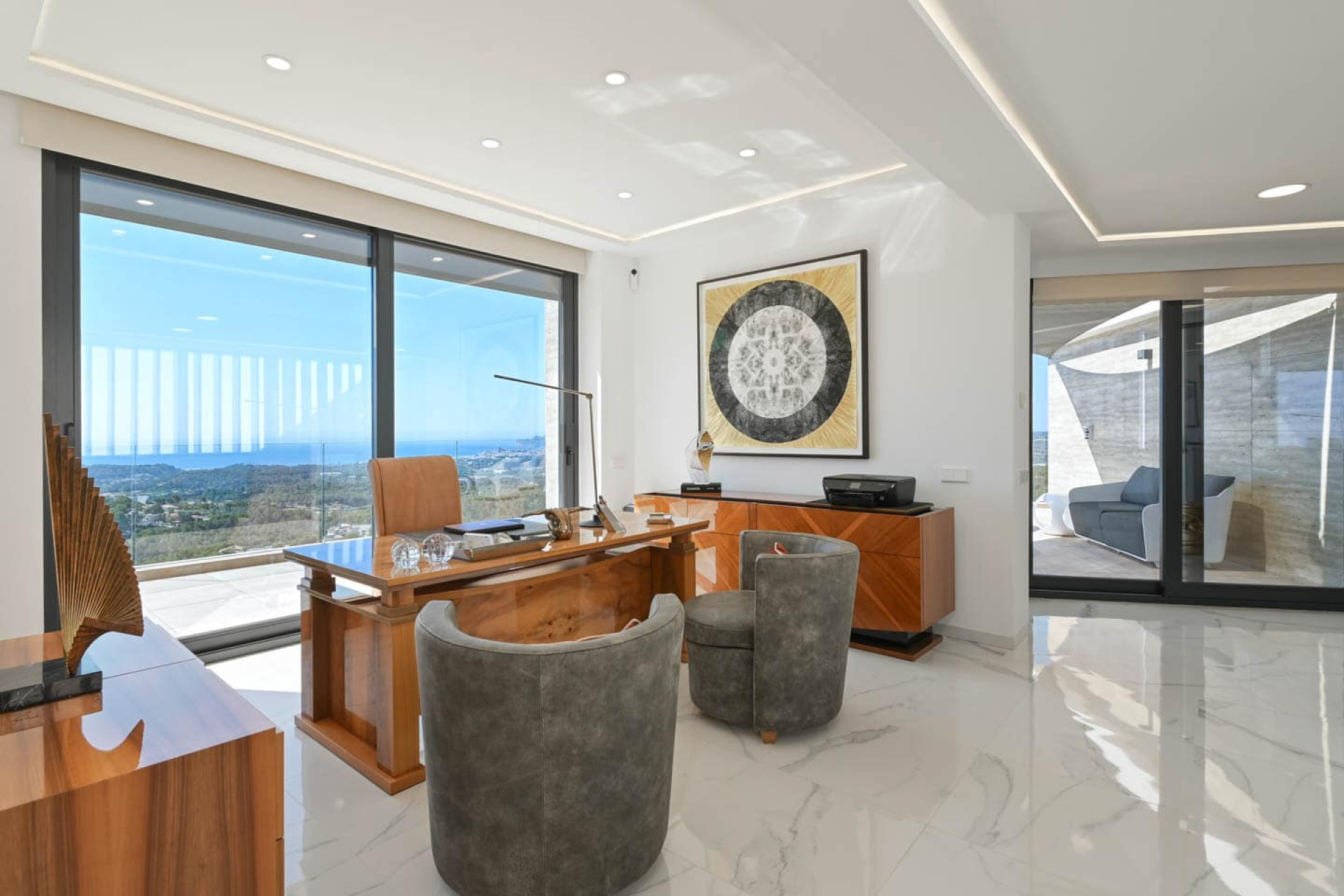 Resale - Villa - Altea