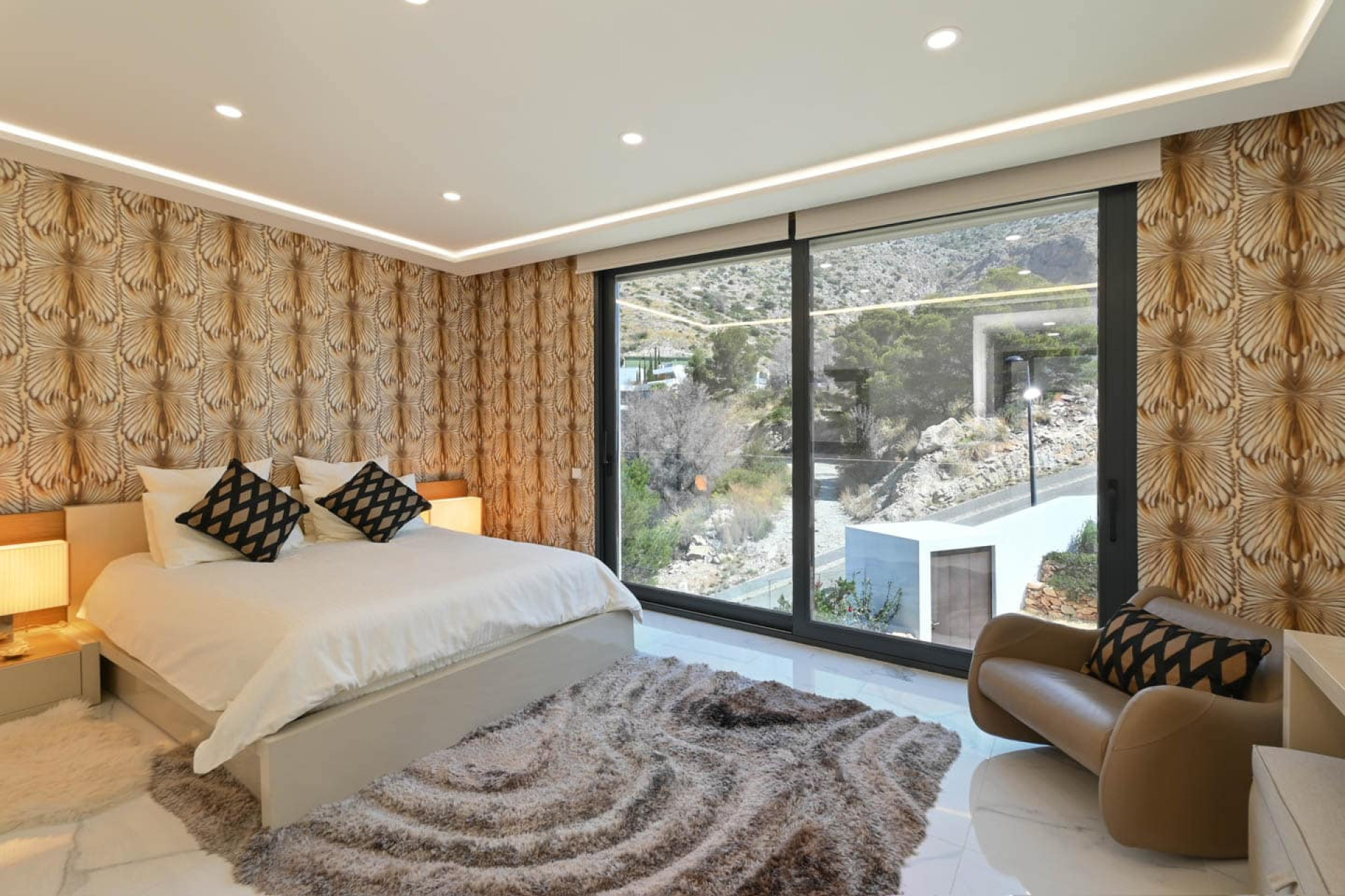 Resale - Villa - Altea