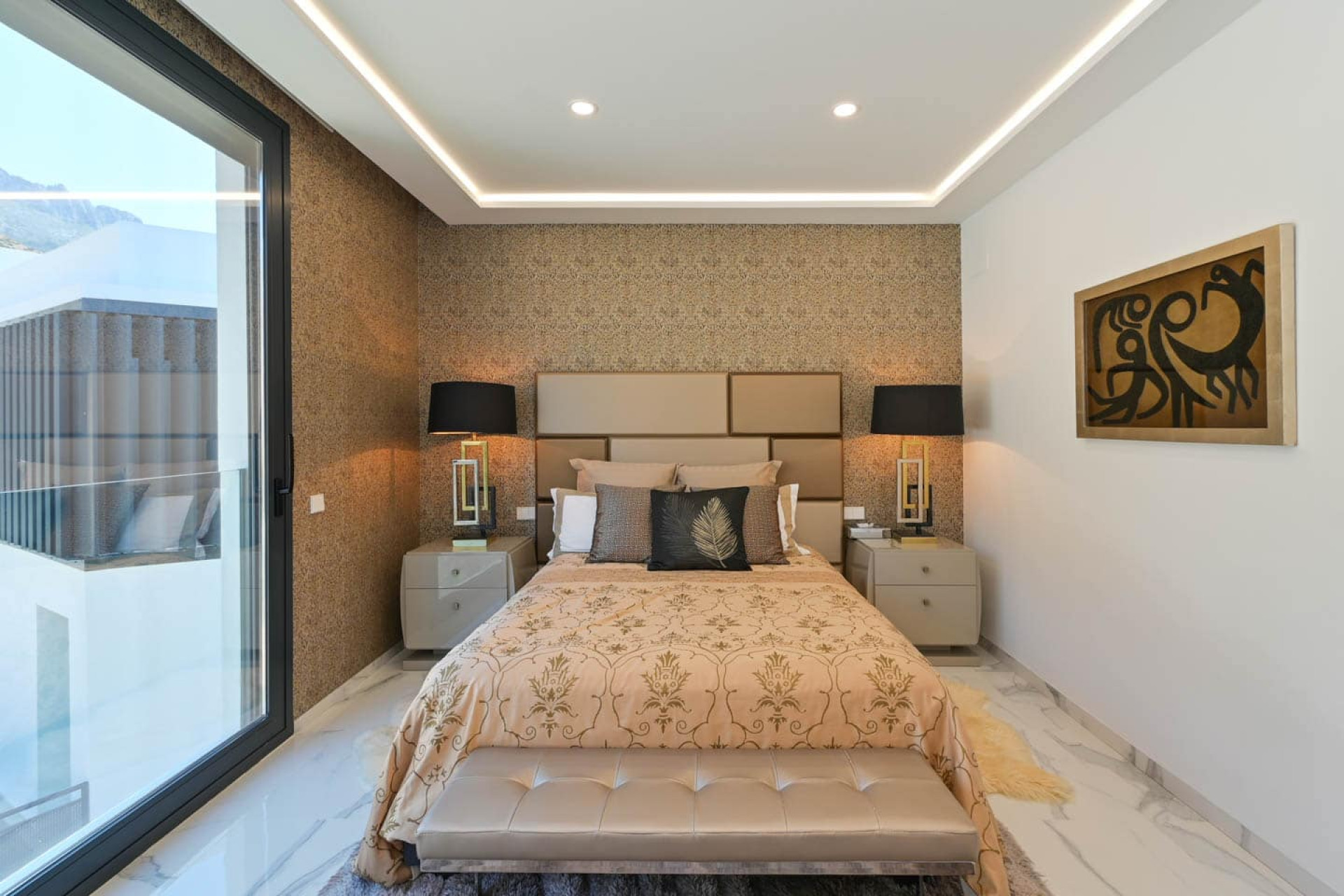Resale - Villa - Altea