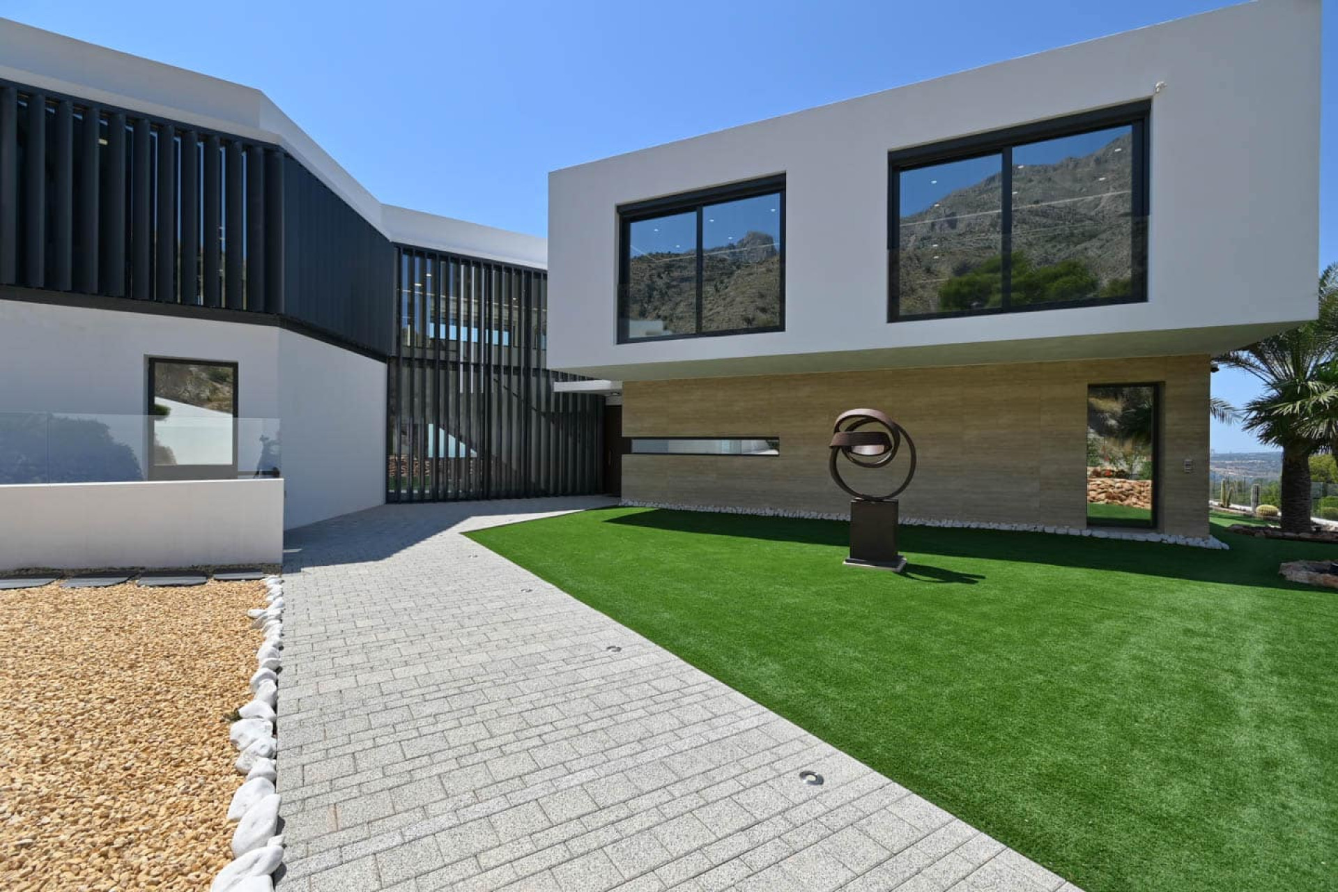 Resale - Villa - Altea