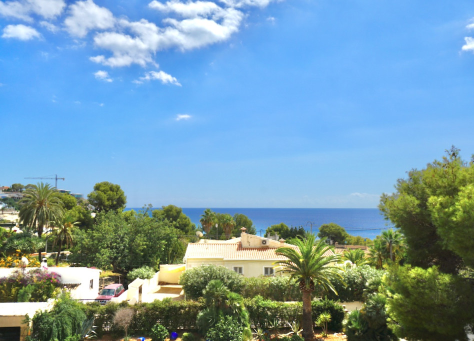 Resale - Villa - Benissa - Baladrar