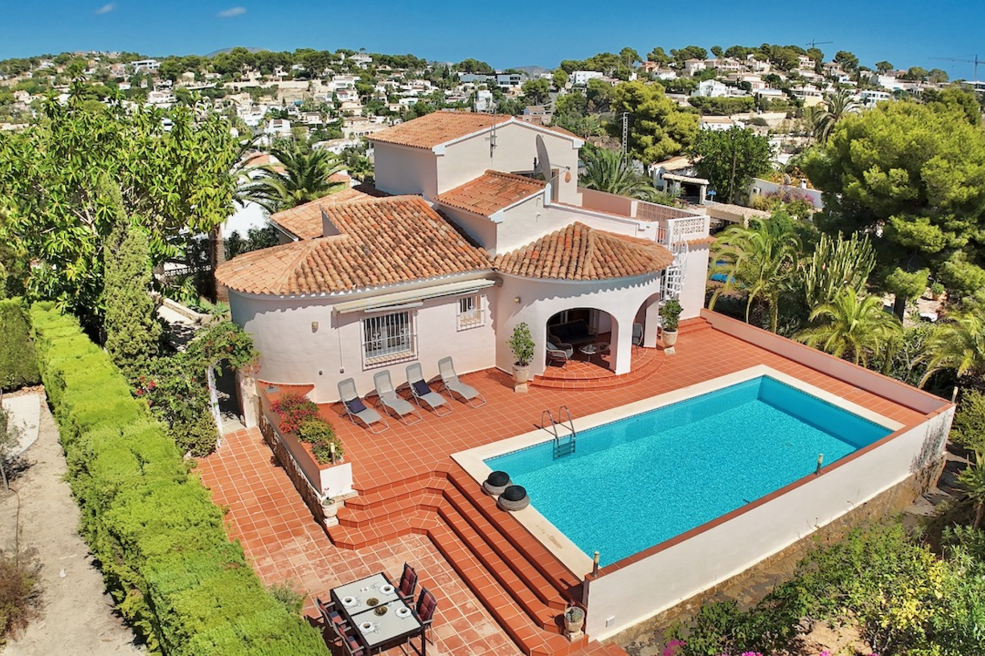 Resale - Villa - Benissa - Baladrar