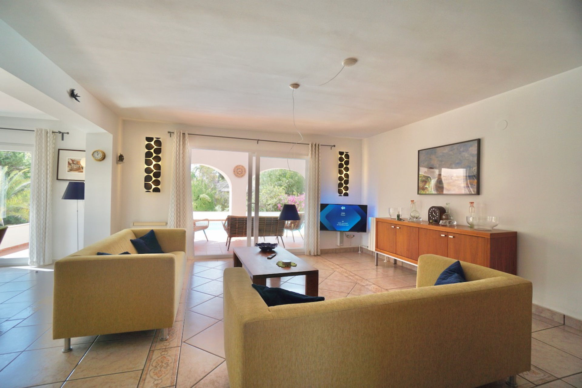 Resale - Villa - Benissa - Baladrar