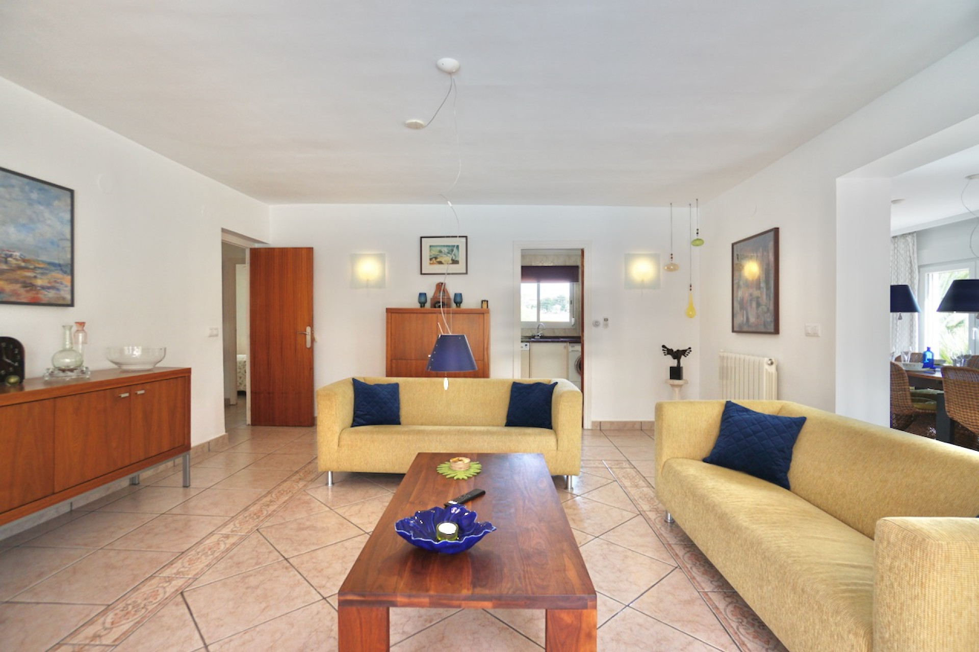 Resale - Villa - Benissa - Baladrar