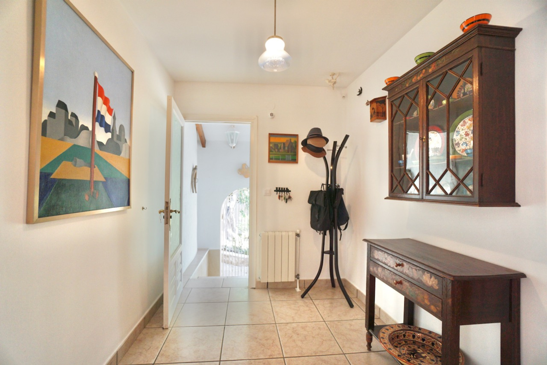 Resale - Villa - Benissa - Baladrar