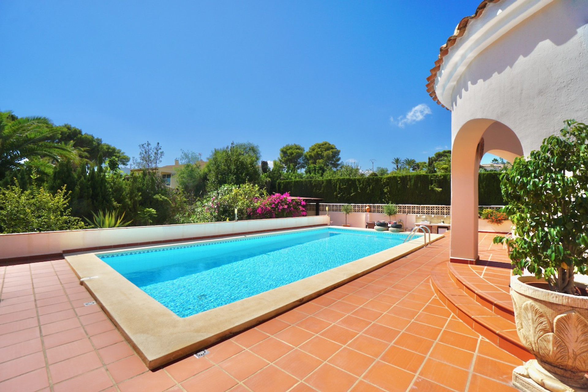 Resale - Villa - Benissa - Baladrar