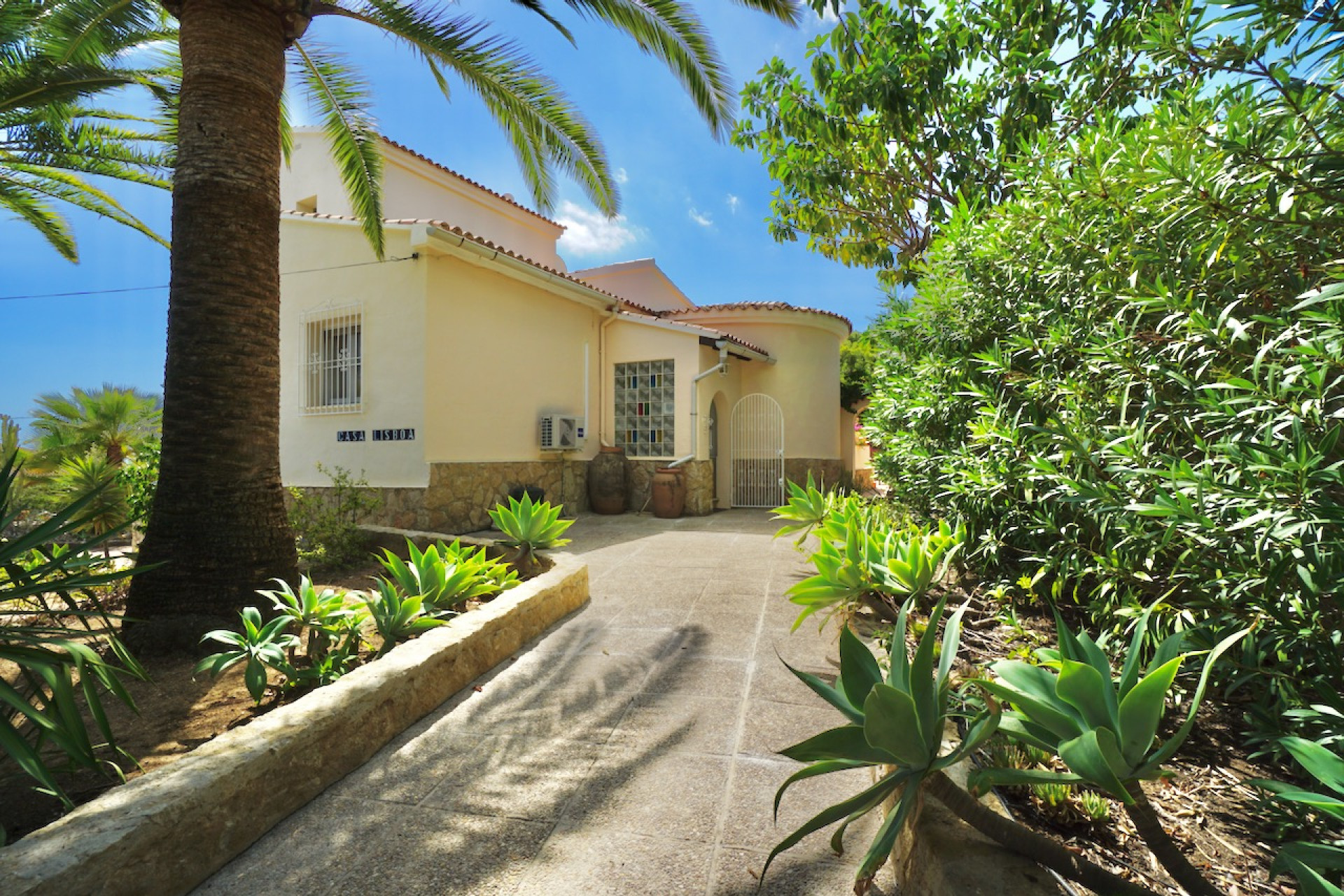 Resale - Villa - Benissa - Baladrar