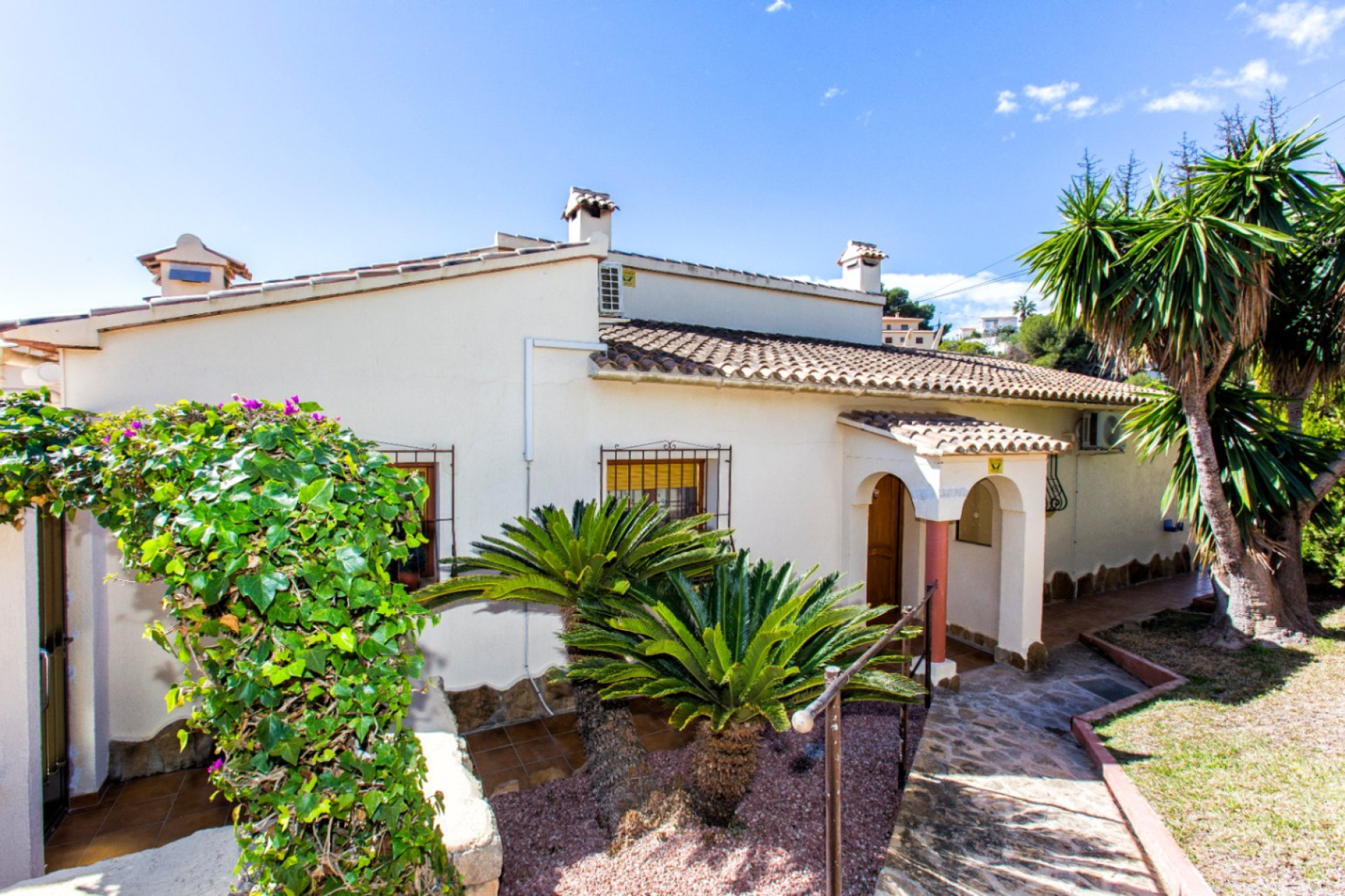 Resale - Villa - Benissa - Baladrar