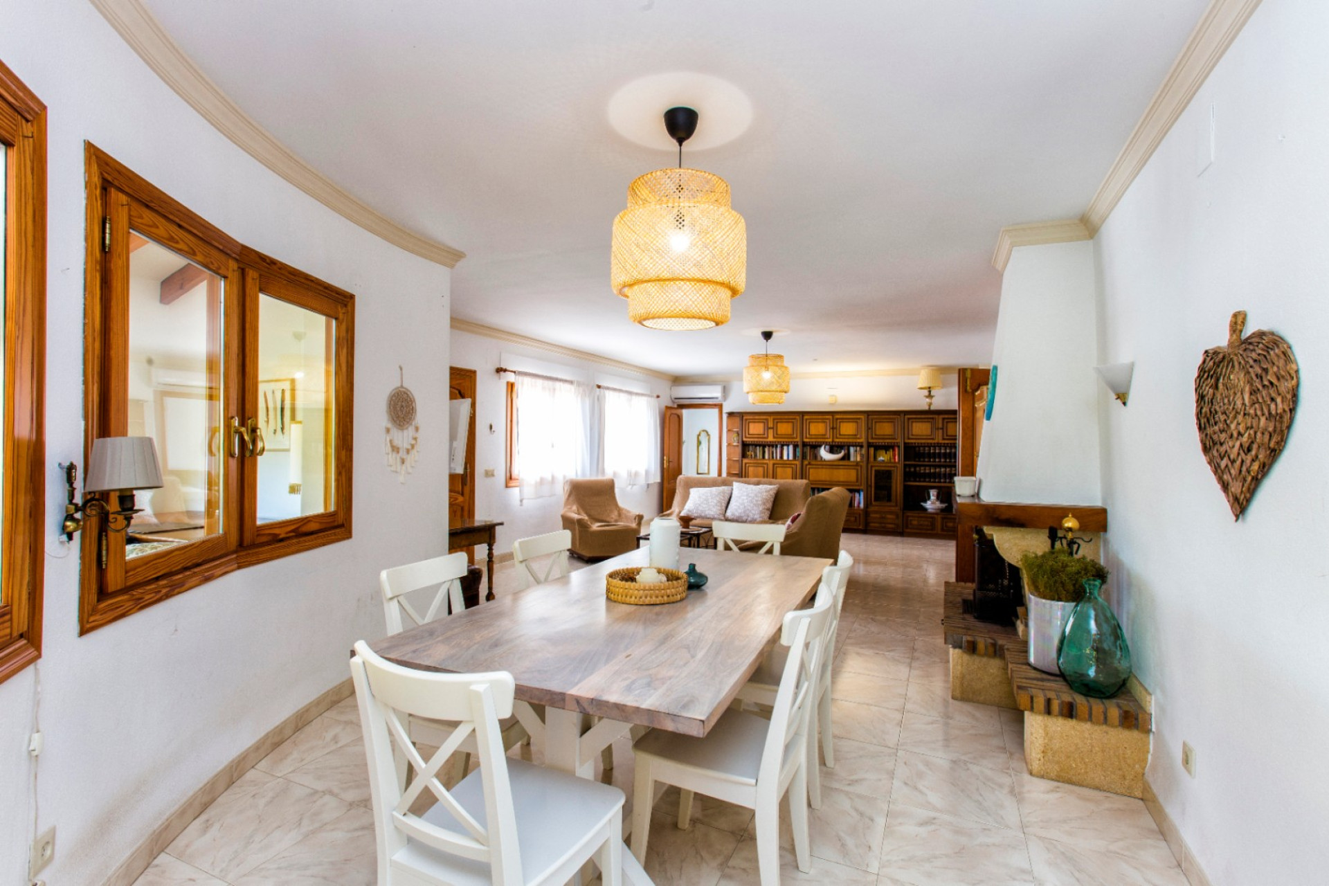 Resale - Villa - Benissa - Baladrar