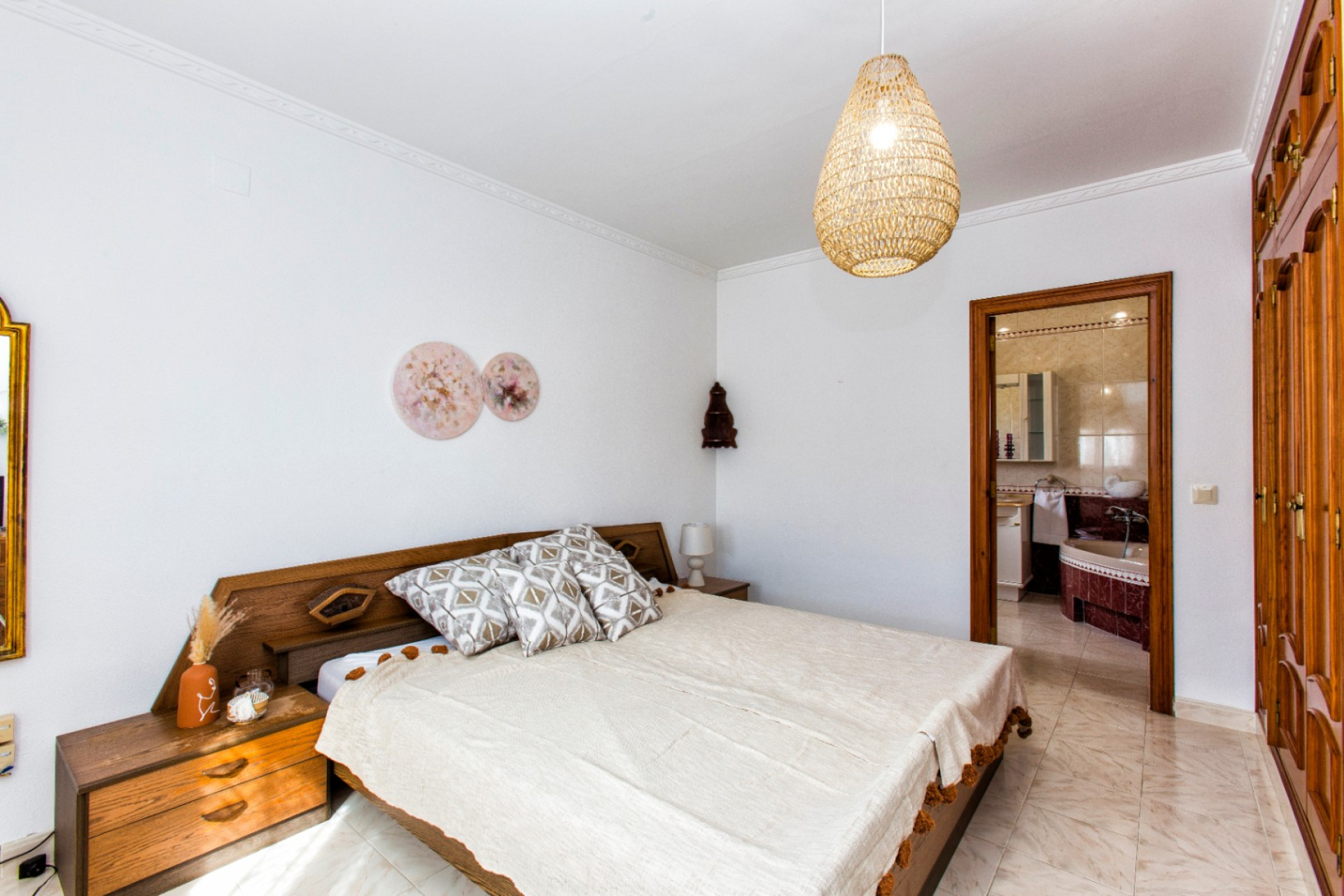 Resale - Villa - Benissa - Baladrar