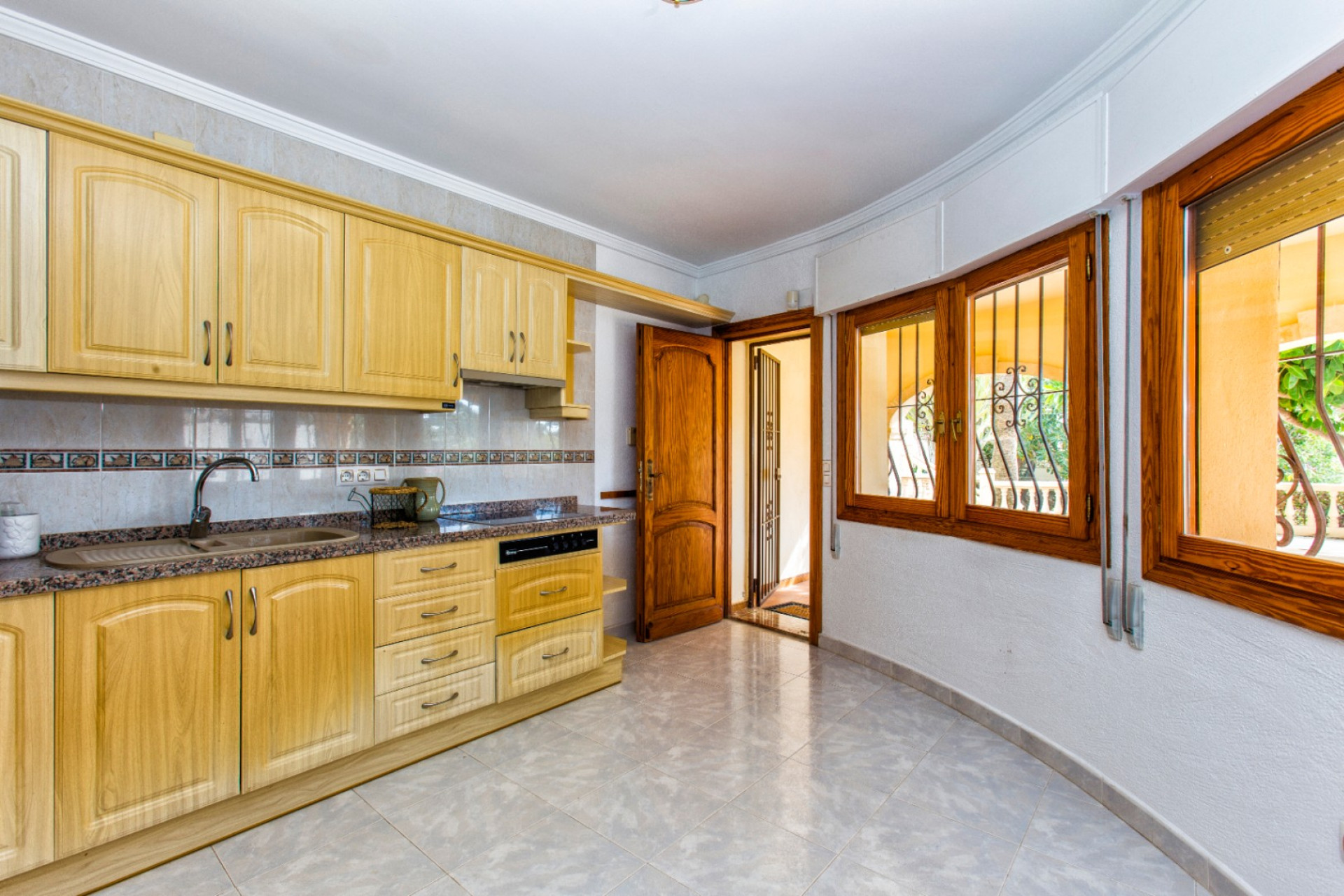 Resale - Villa - Benissa - Baladrar