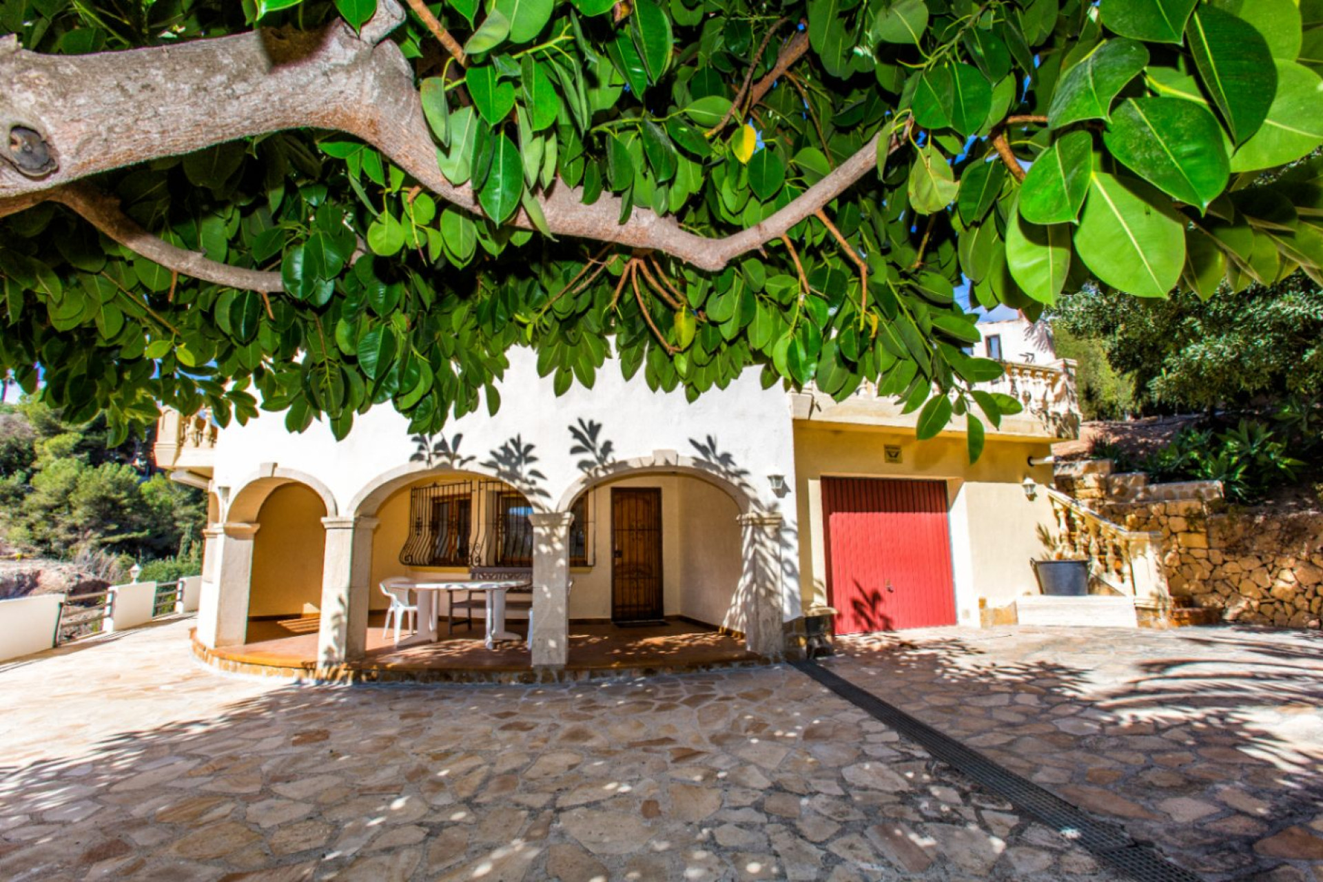 Resale - Villa - Benissa - Baladrar