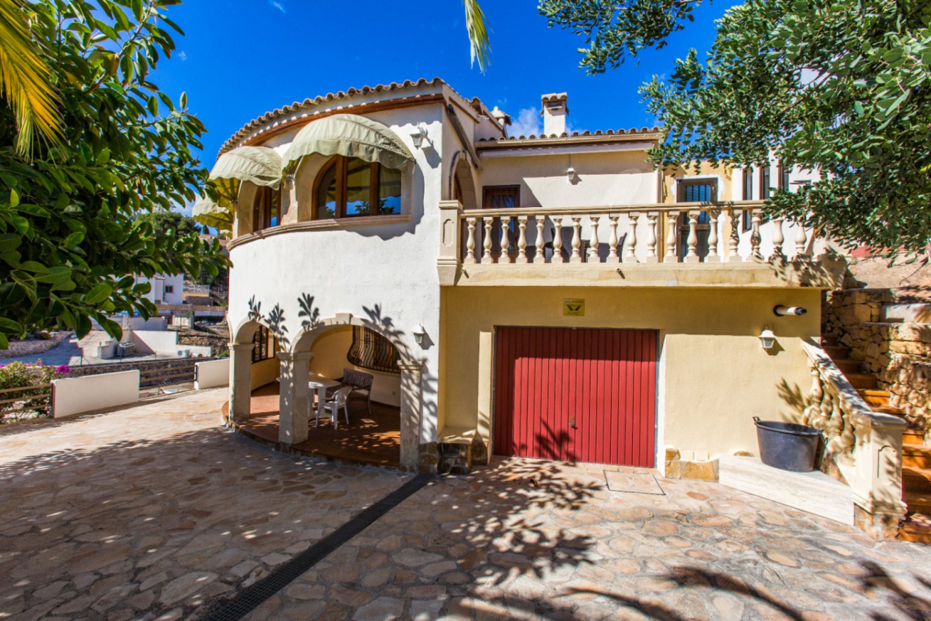 Resale - Villa - Benissa - Baladrar