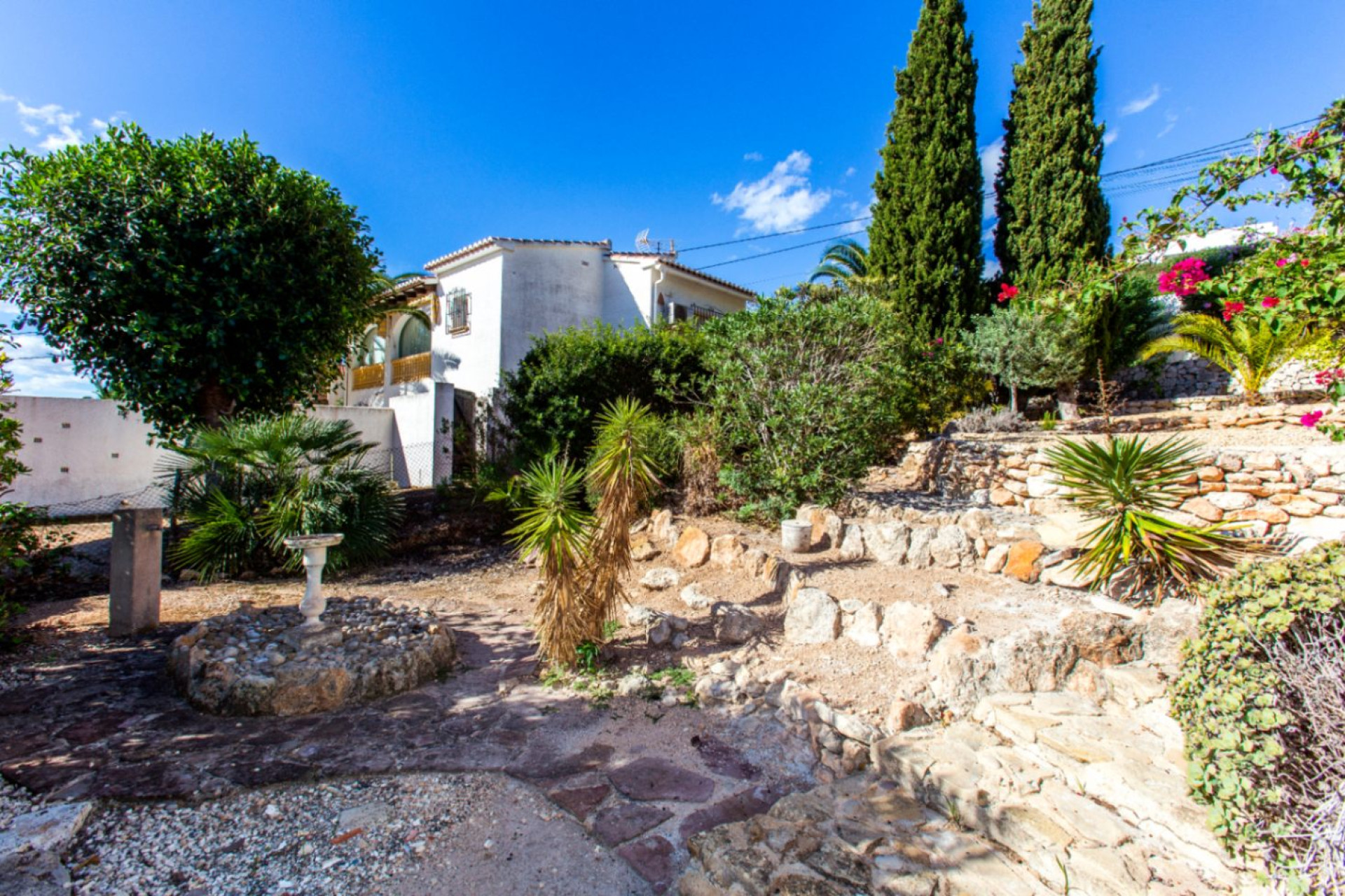 Resale - Villa - Benissa - Baladrar