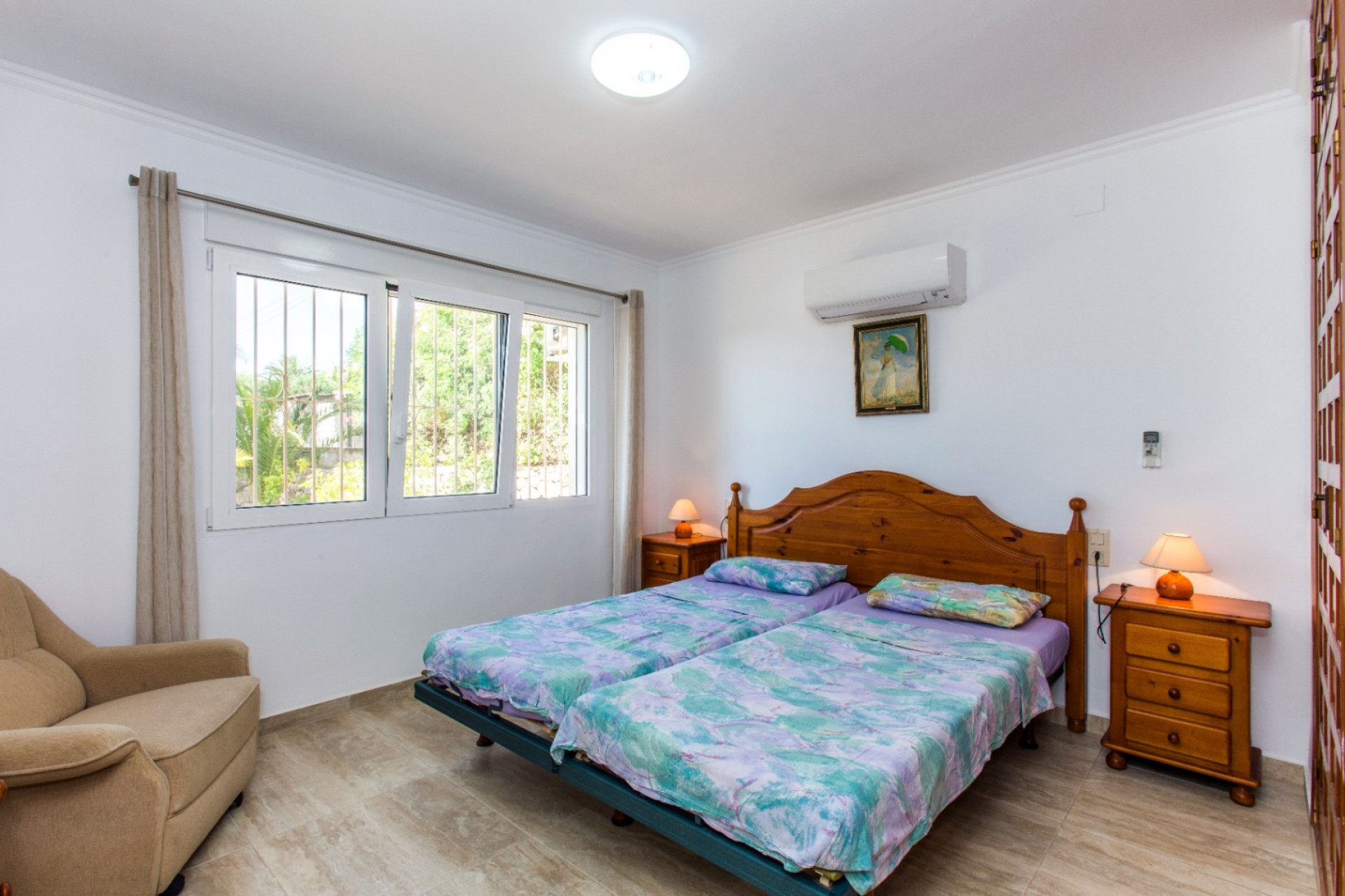 Resale - Villa - Benissa - Baladrar