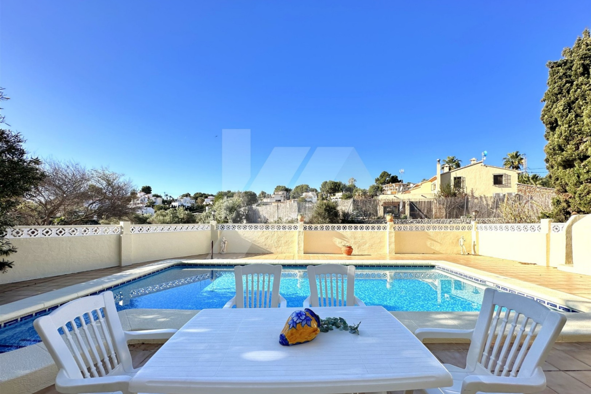 Resale - Villa - Benissa - Baladrar