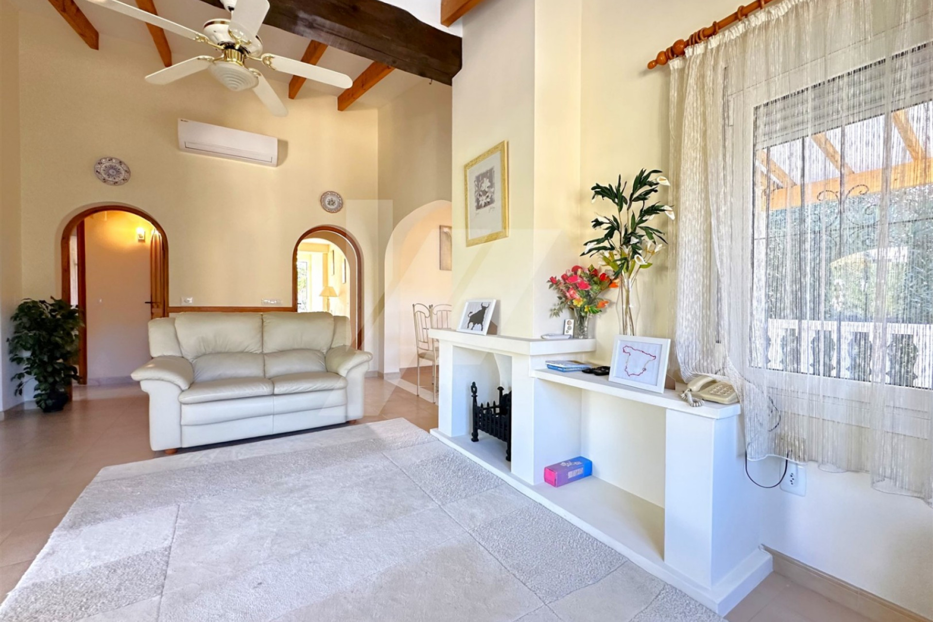 Resale - Villa - Benissa - Baladrar