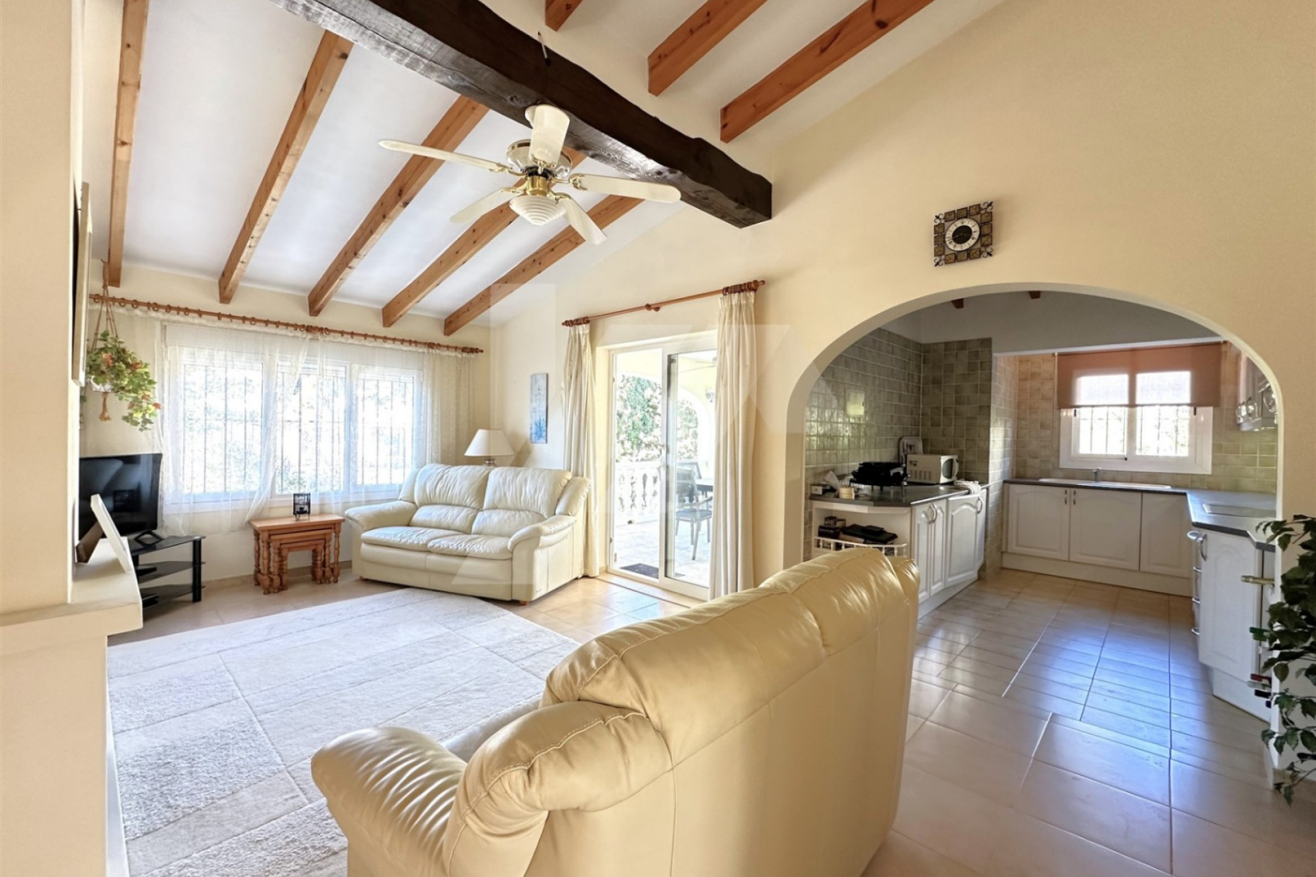 Resale - Villa - Benissa - Baladrar