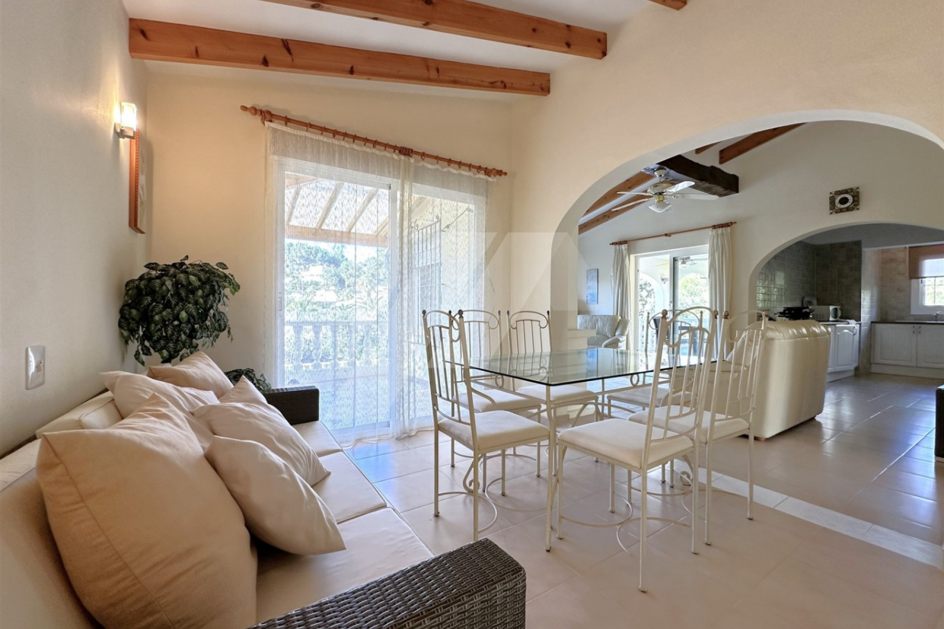 Resale - Villa - Benissa - Baladrar