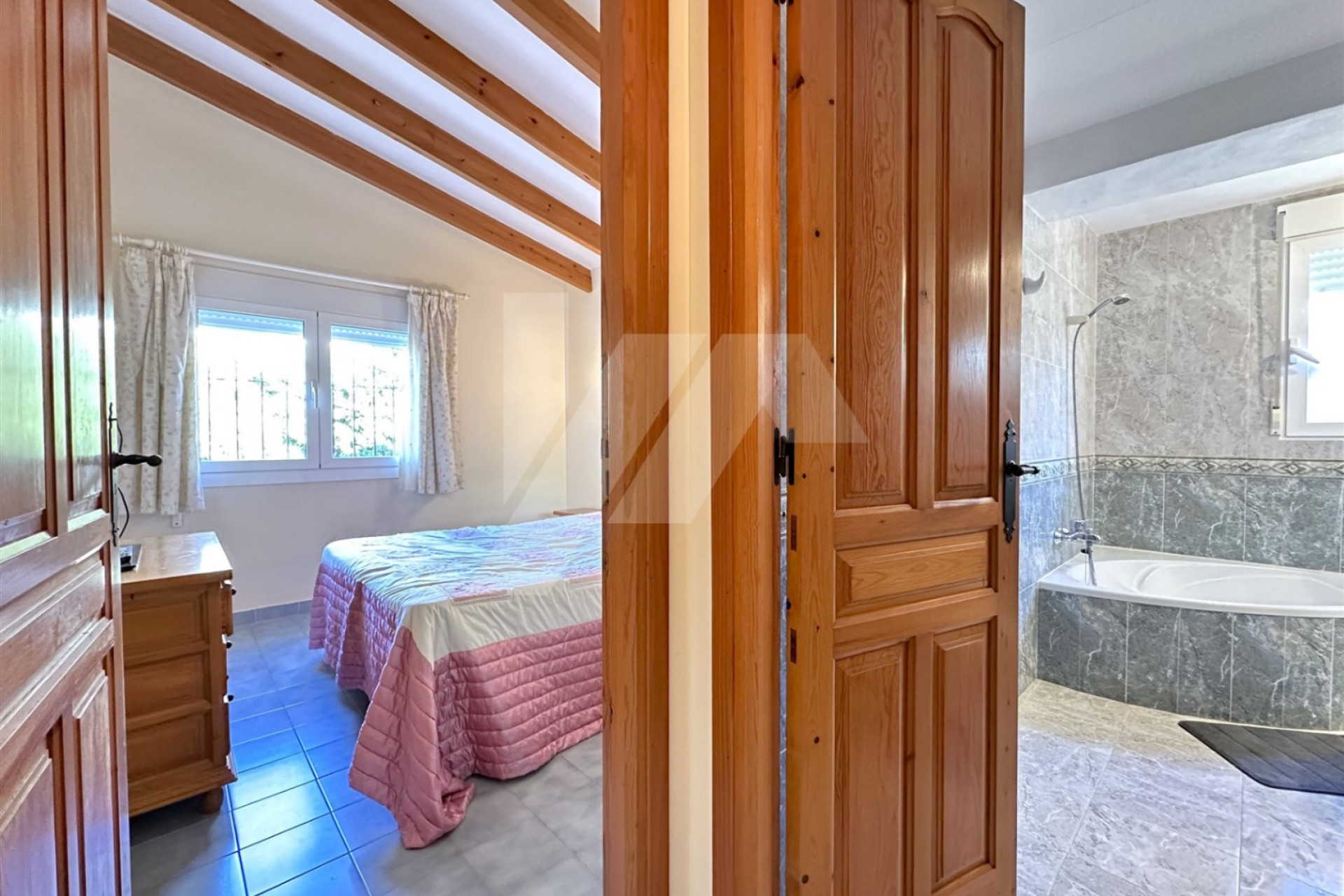 Resale - Villa - Benissa - Baladrar