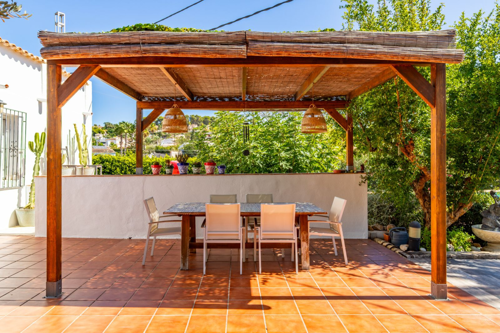 Resale - Villa - Benissa - Baladrar