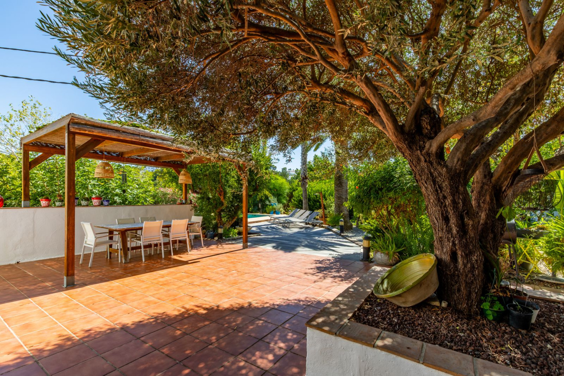 Resale - Villa - Benissa - Baladrar