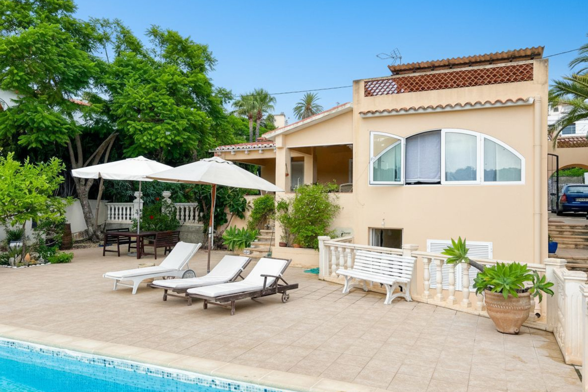 Resale - Villa - Benissa - Baladrar