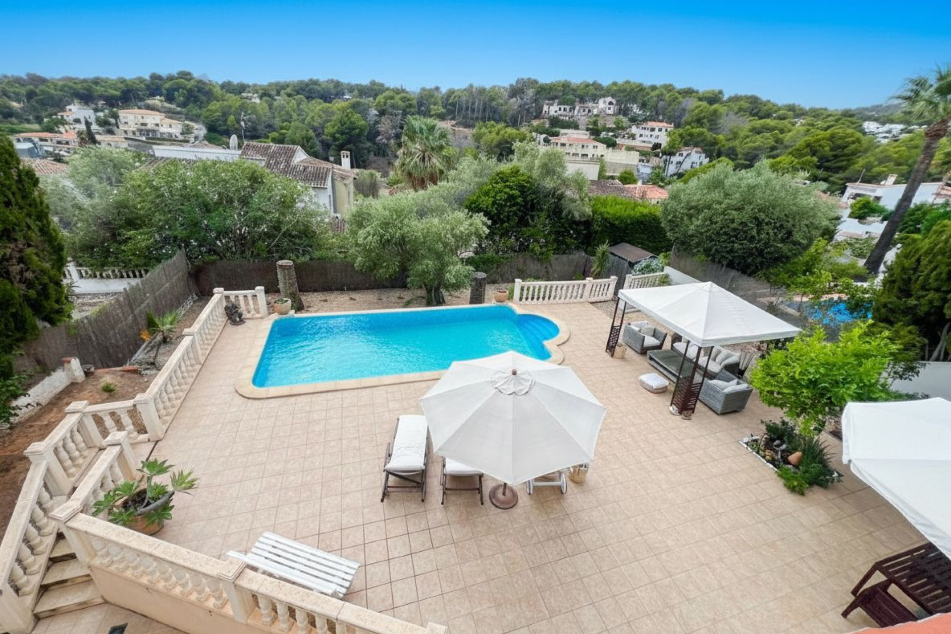 Resale - Villa - Benissa - Baladrar